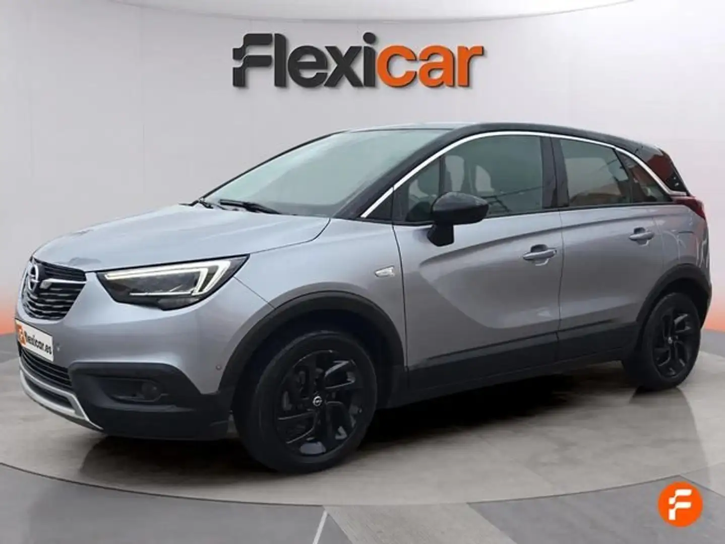 Opel Crossland X 1.5D 2020 102 Gris - 2