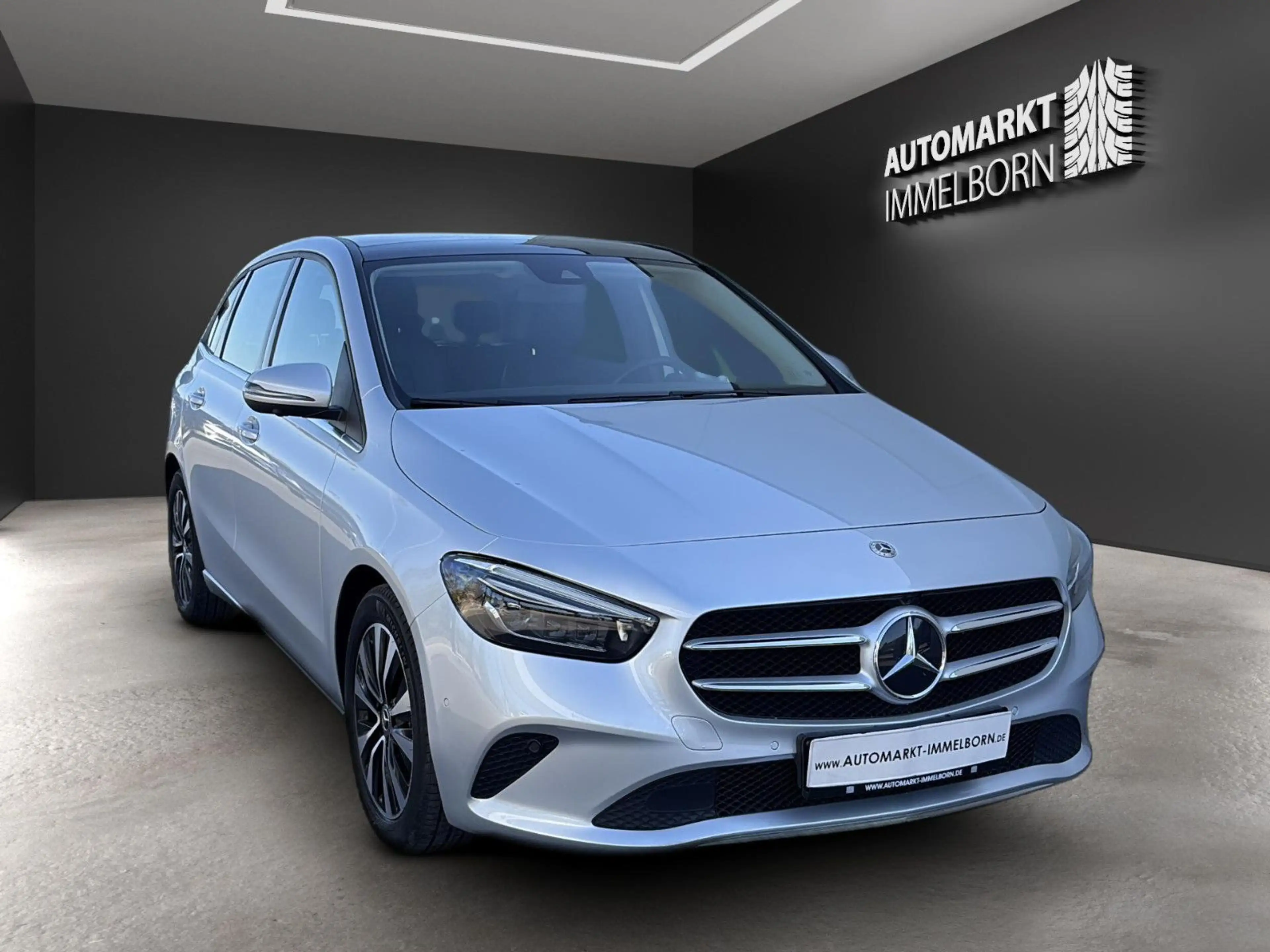 Mercedes-Benz B 220 d 360*Sound*Mubeam*Memory*Leder*Pano*AHK — photo 2