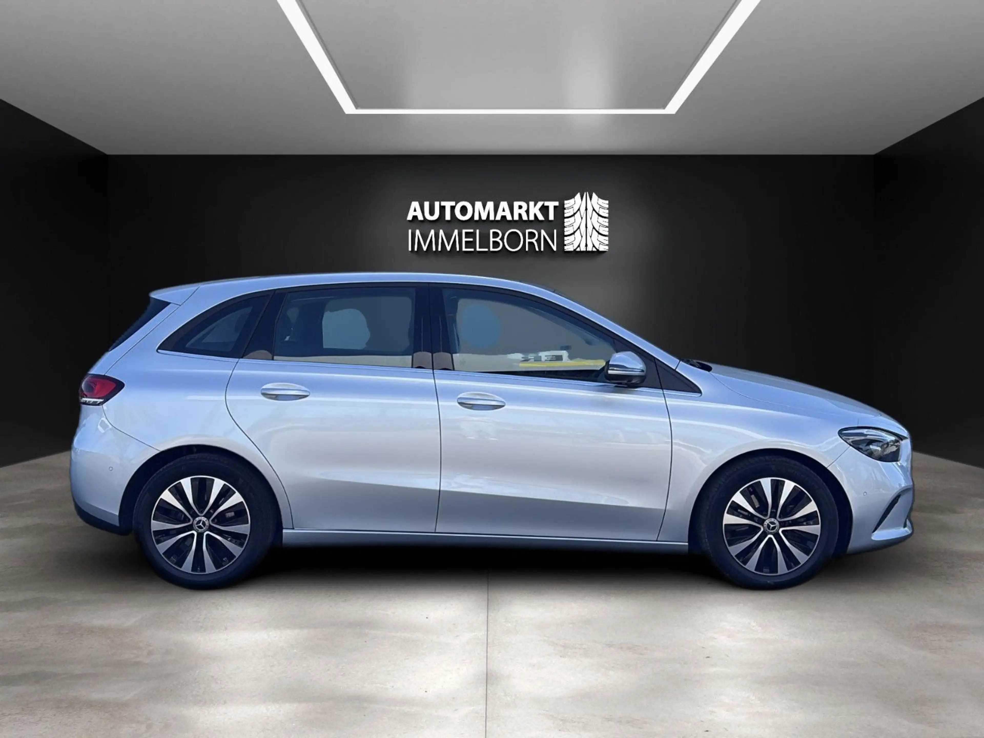 Mercedes-Benz B 220 d 360*Sound*Mubeam*Memory*Leder*Pano*AHK — photo 7