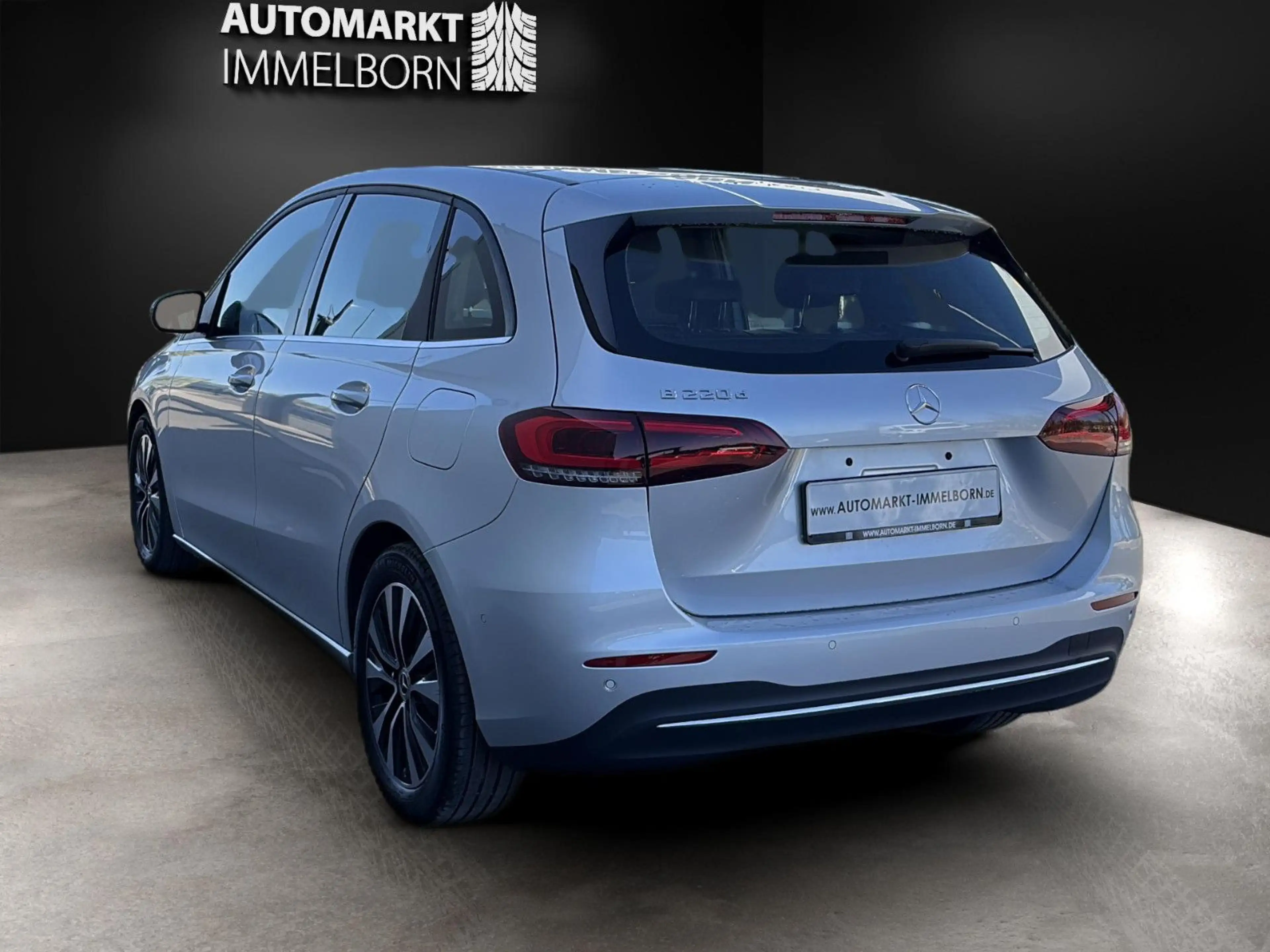 Mercedes-Benz B 220 d 360*Sound*Mubeam*Memory*Leder*Pano*AHK — photo 10