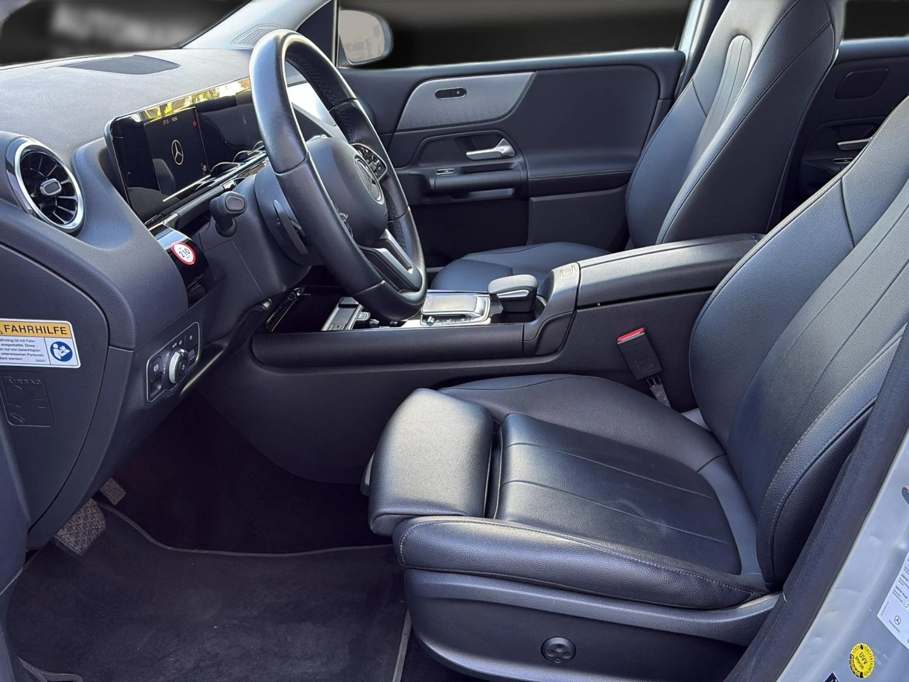 Mercedes-Benz B 220 d 360*Sound*Mubeam*Memory*Leder*Pano*AHK — photo 15