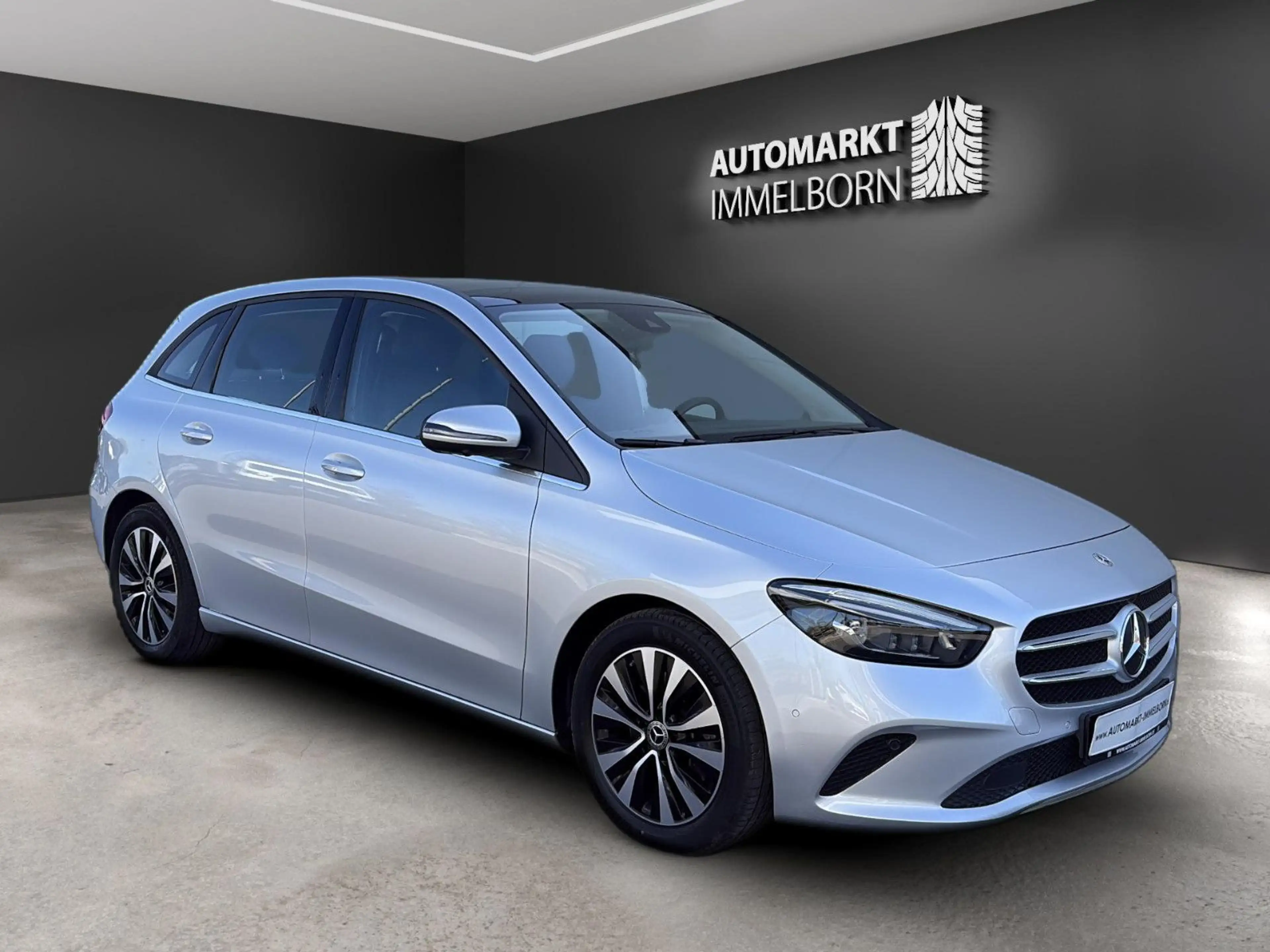 Mercedes-Benz B 220 d 360*Sound*Mubeam*Memory*Leder*Pano*AHK