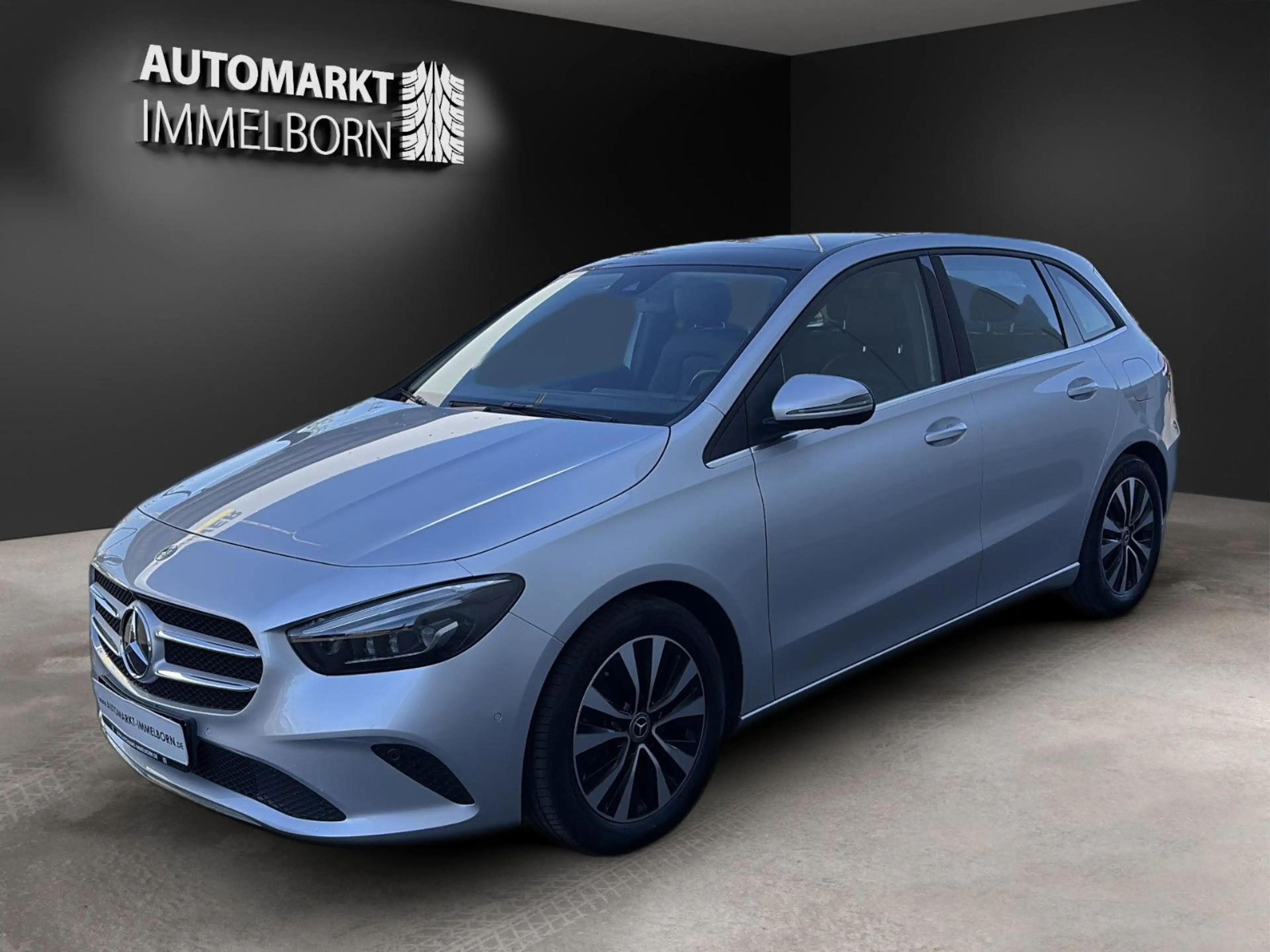 Mercedes-Benz B 220 d 360*Sound*Mubeam*Memory*Leder*Pano*AHK — photo 4