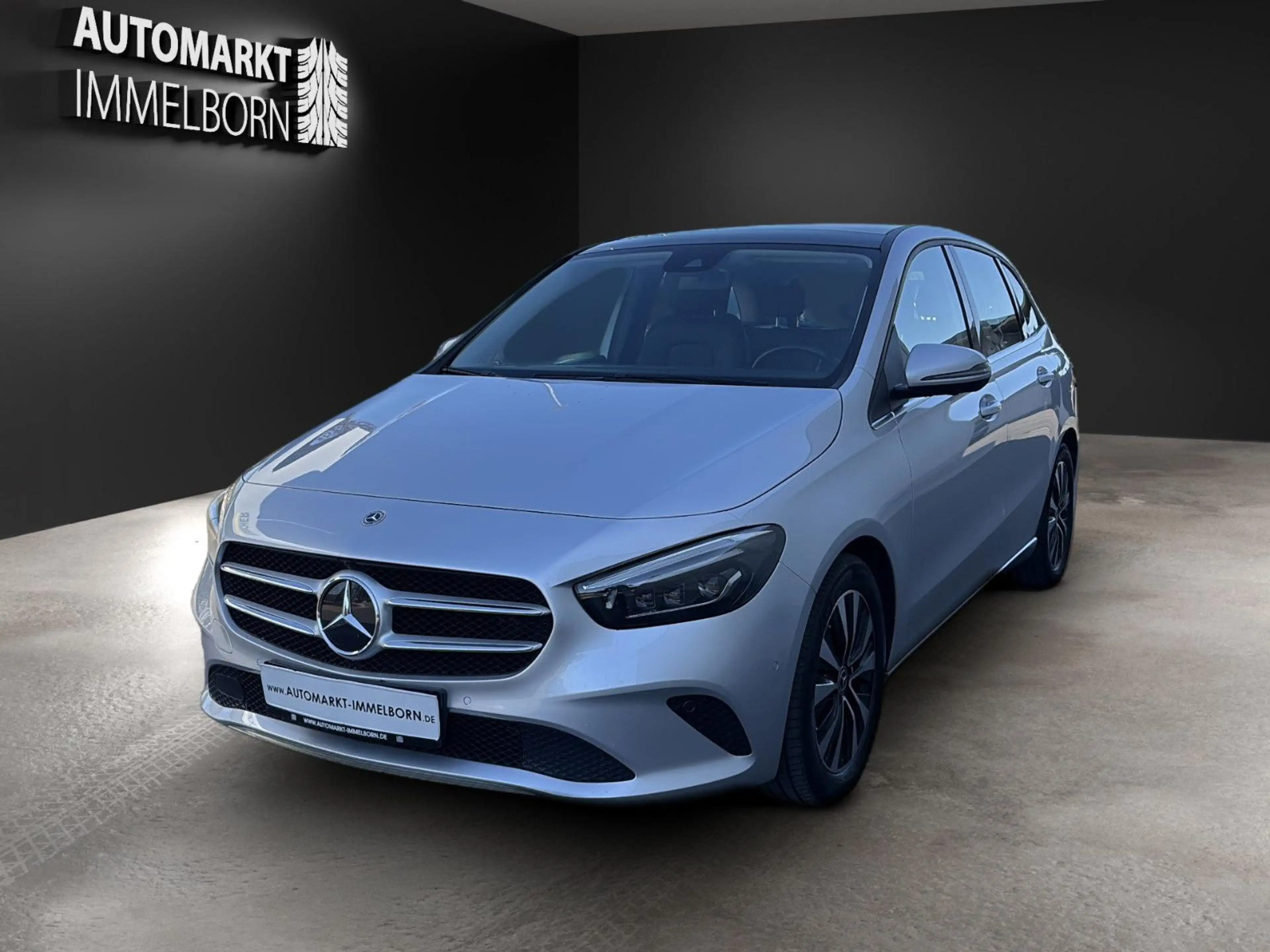 Mercedes-Benz B 220 d 360*Sound*Mubeam*Memory*Leder*Pano*AHK — photo 3