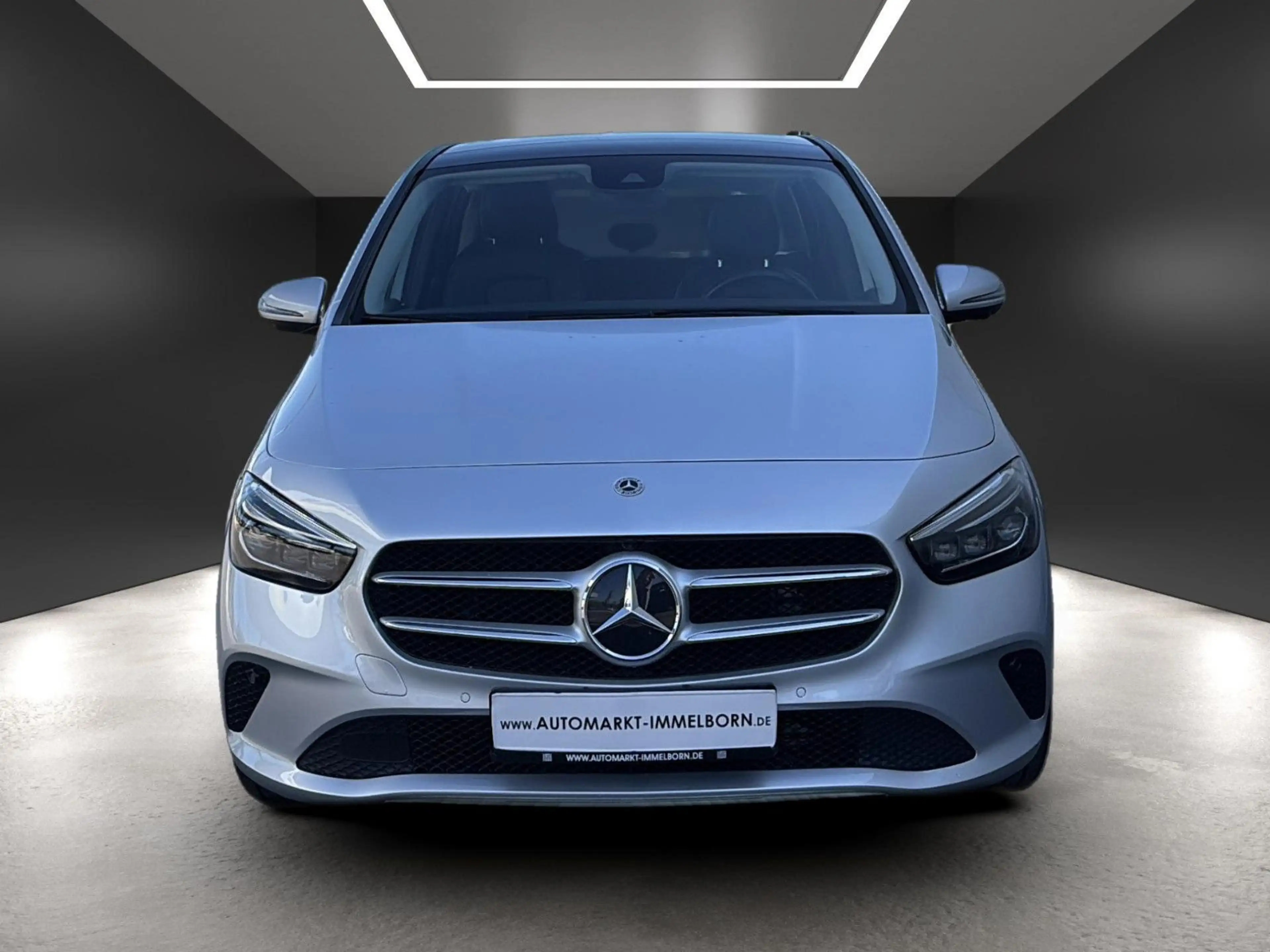 Mercedes-Benz B 220 d 360*Sound*Mubeam*Memory*Leder*Pano*AHK — photo 8