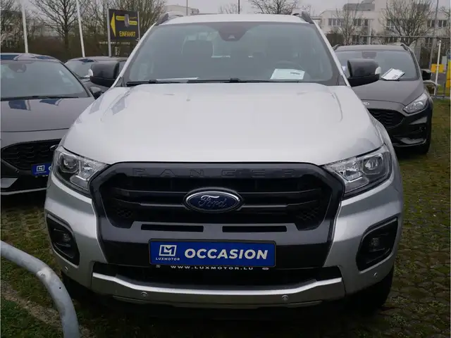 Ford Ranger Double Cabine - Wildtrak - 2.0 BiTDCi 213ps / 156k