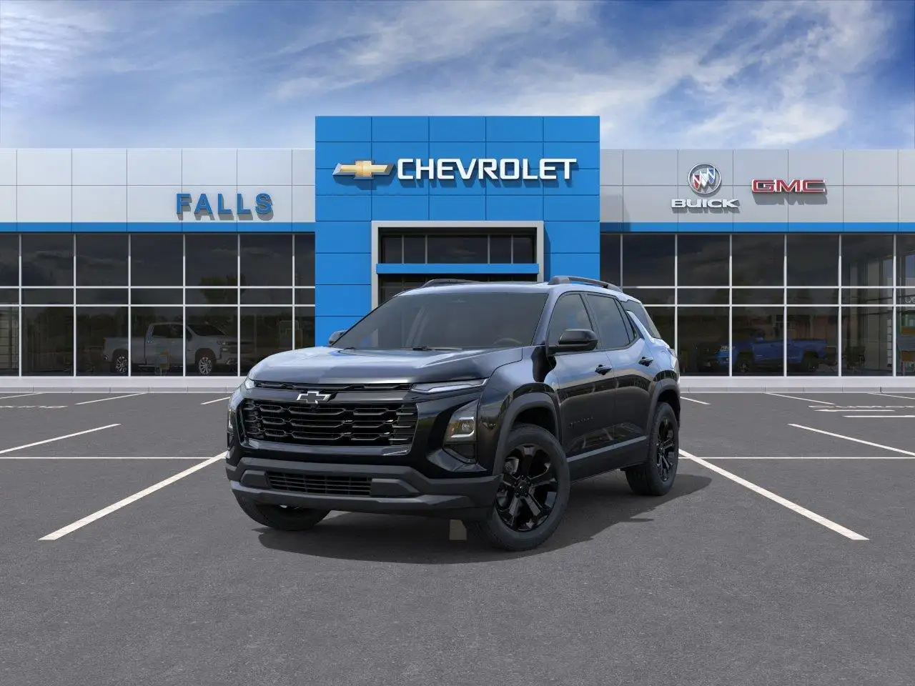 Chevrolet Equinox photo Chevrolet Equinox