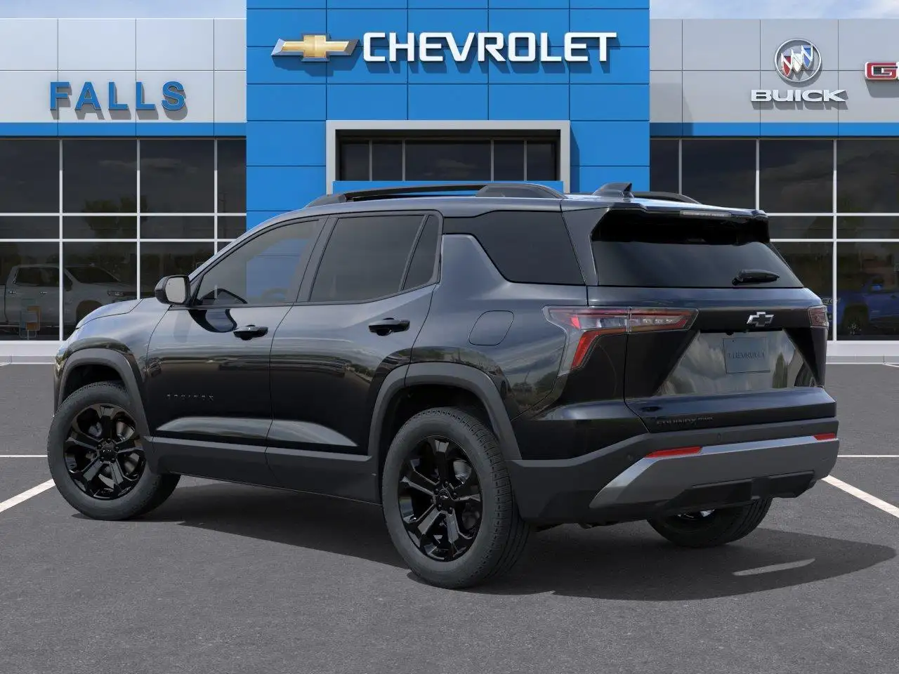Chevrolet Equinox photo Chevrolet Equinox