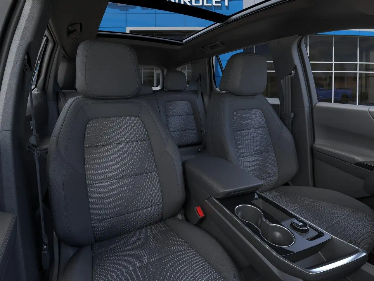 Chevrolet Equinox photo Chevrolet Equinox