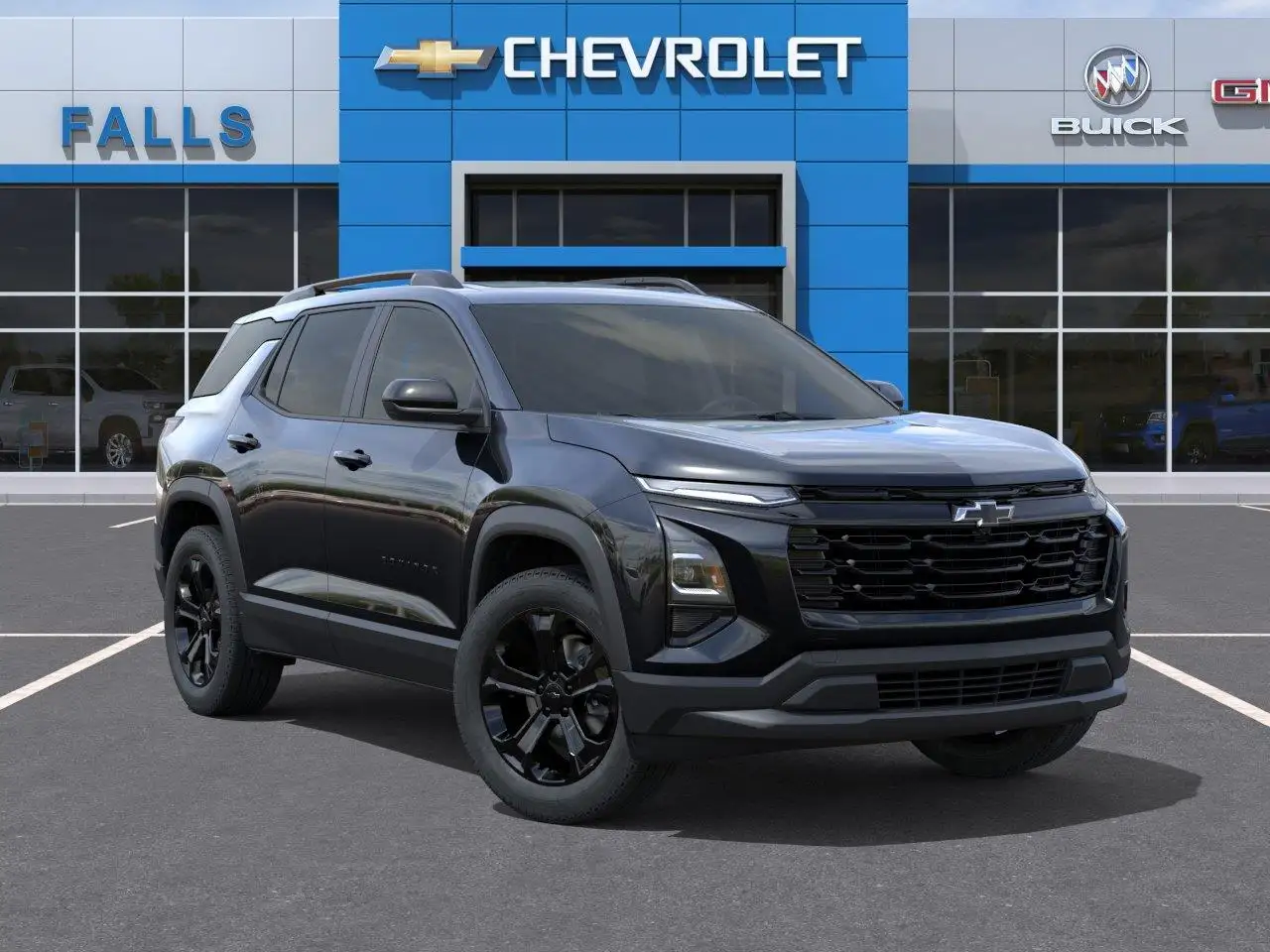 Chevrolet Equinox photo Chevrolet Equinox