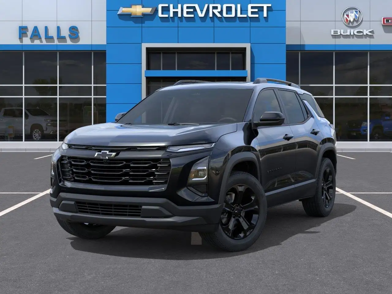 Chevrolet Equinox photo Chevrolet Equinox