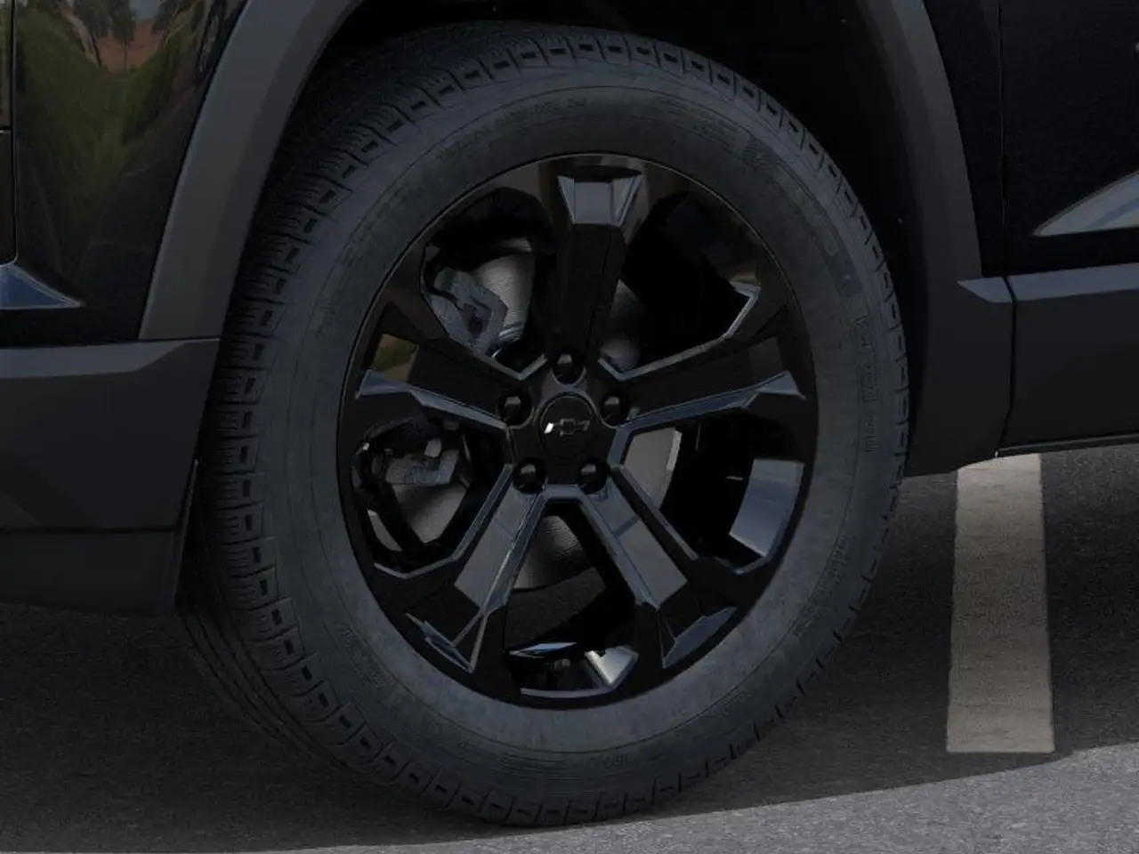 Chevrolet Equinox photo Chevrolet Equinox
