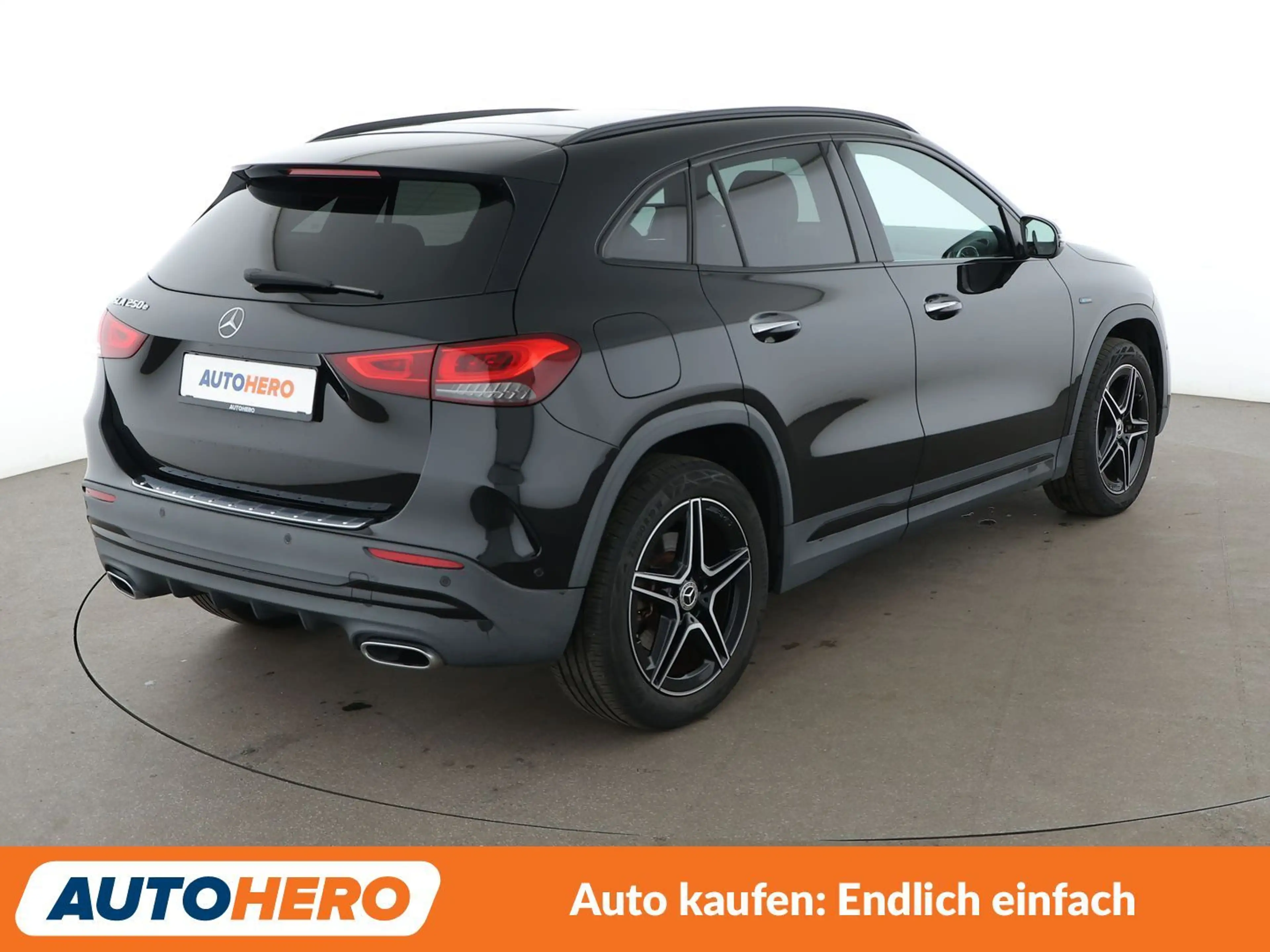 Mercedes-Benz GLA 250 GLA 250e AMG Line Aut.*NAVI*LED*HUD*ACC*360° — photo 6