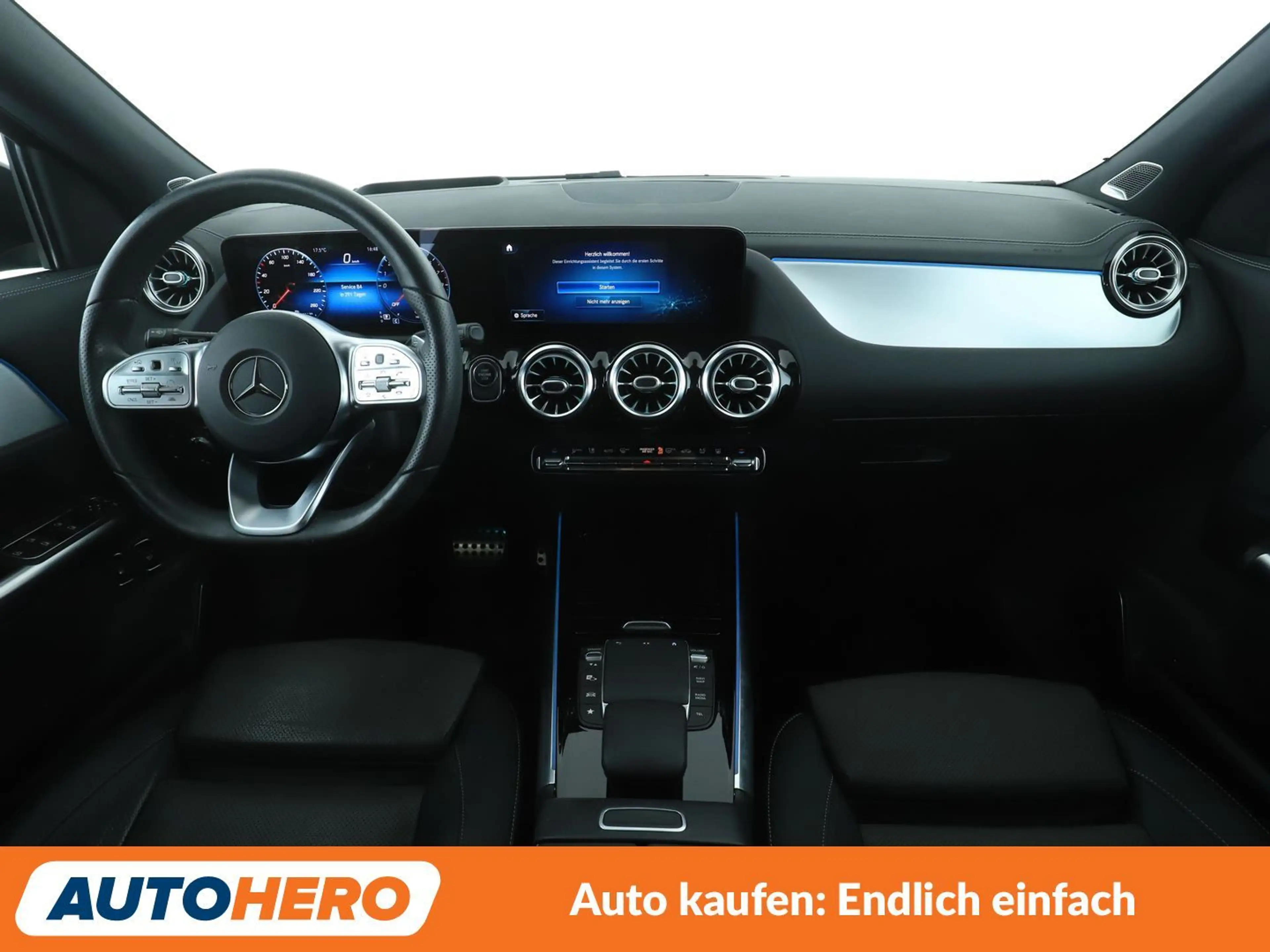 Mercedes-Benz GLA 250 GLA 250e AMG Line Aut.*NAVI*LED*HUD*ACC*360° — photo 12