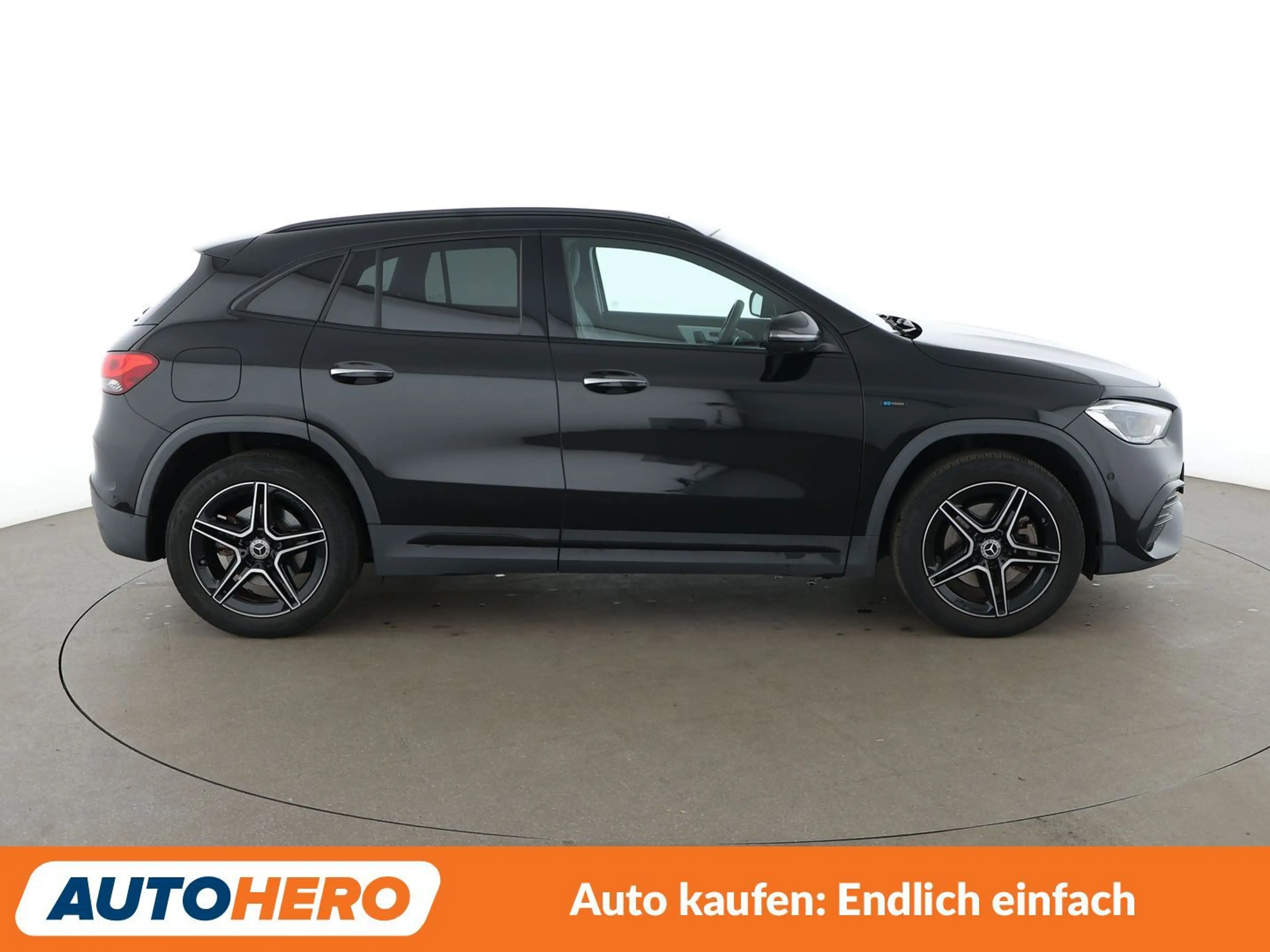 Mercedes-Benz GLA 250 GLA 250e AMG Line Aut.*NAVI*LED*HUD*ACC*360° — photo 7