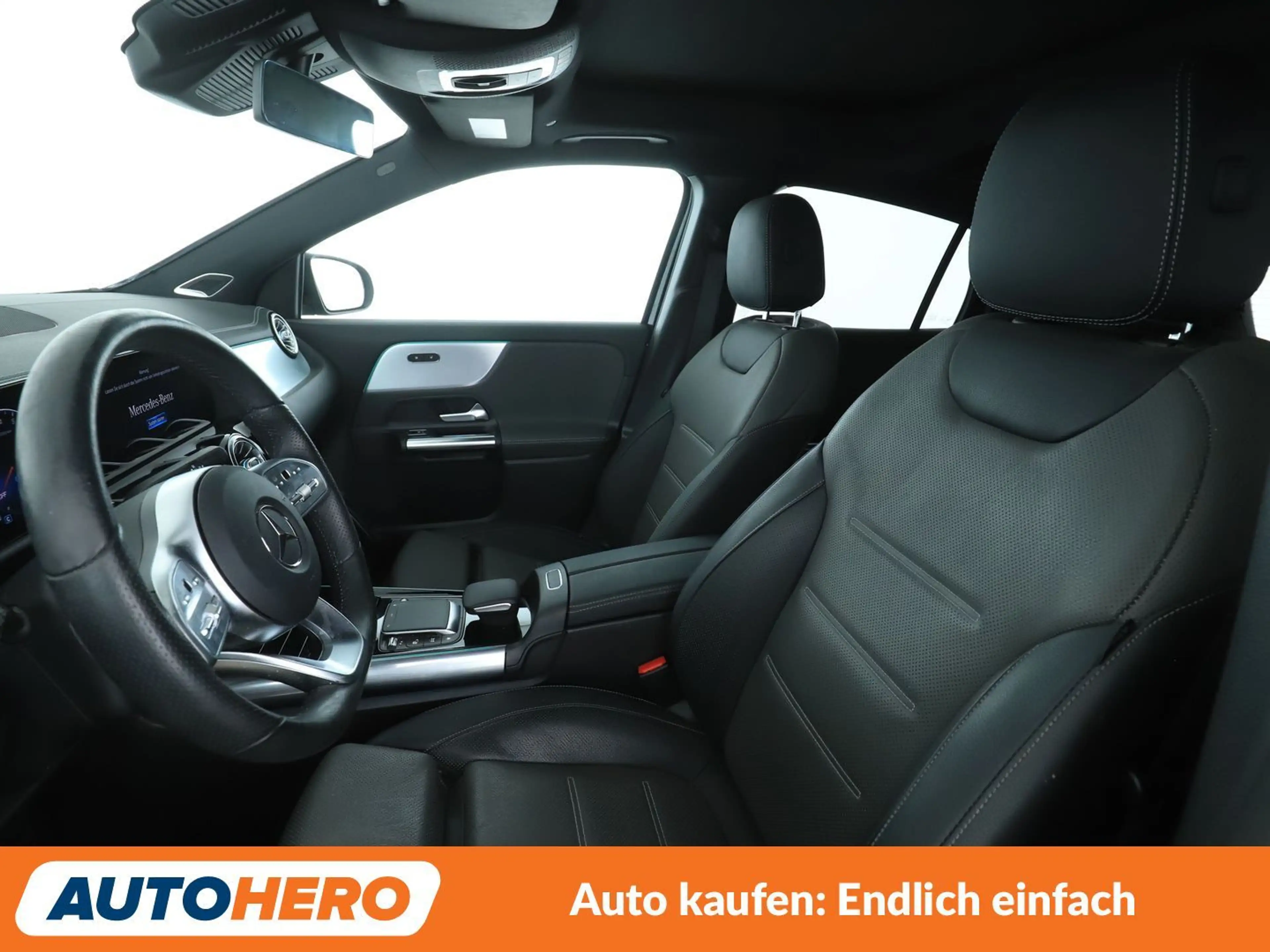 Mercedes-Benz GLA 250 GLA 250e AMG Line Aut.*NAVI*LED*HUD*ACC*360° — photo 10