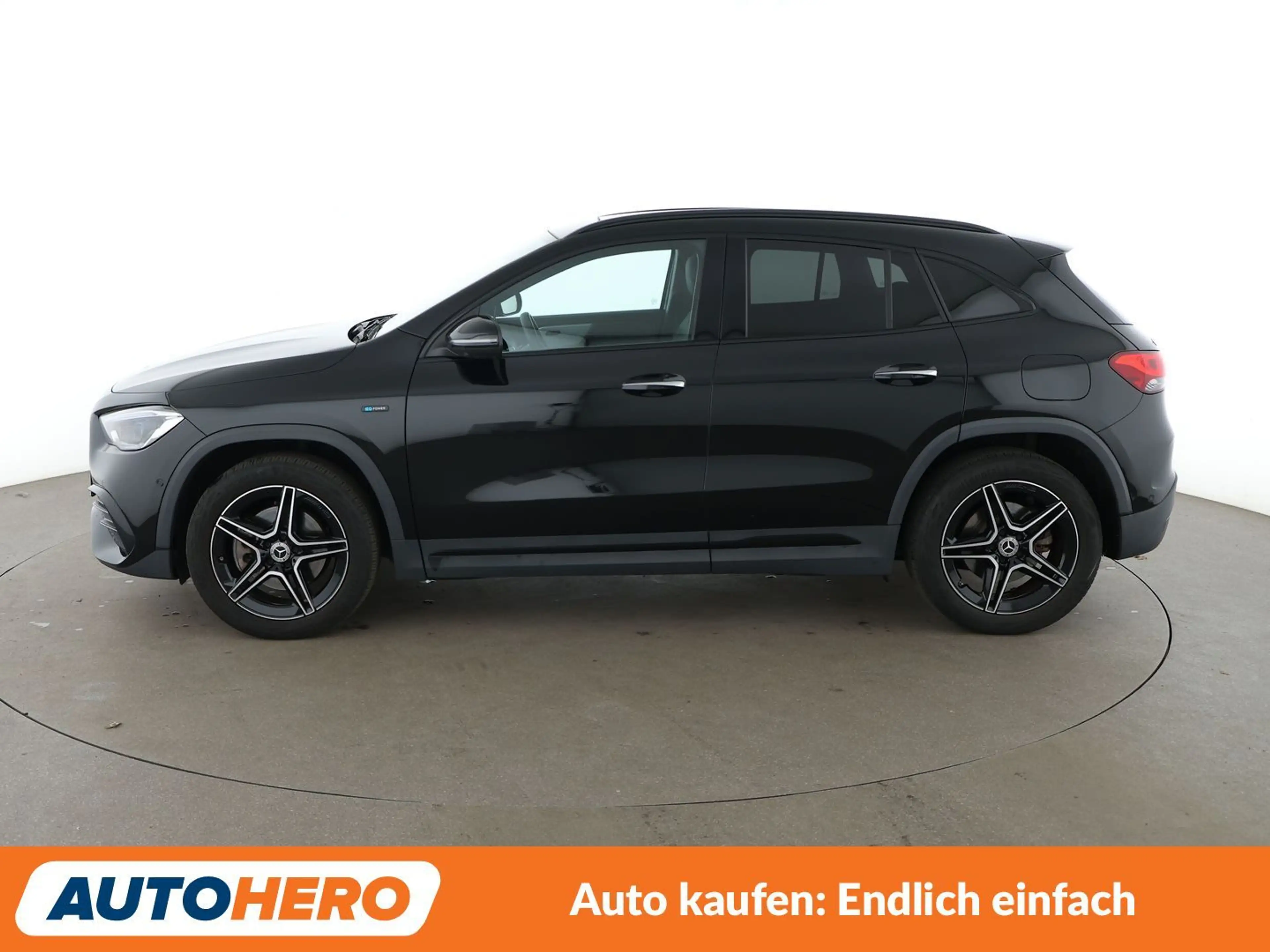 Mercedes-Benz GLA 250 GLA 250e AMG Line Aut.*NAVI*LED*HUD*ACC*360° — photo 3