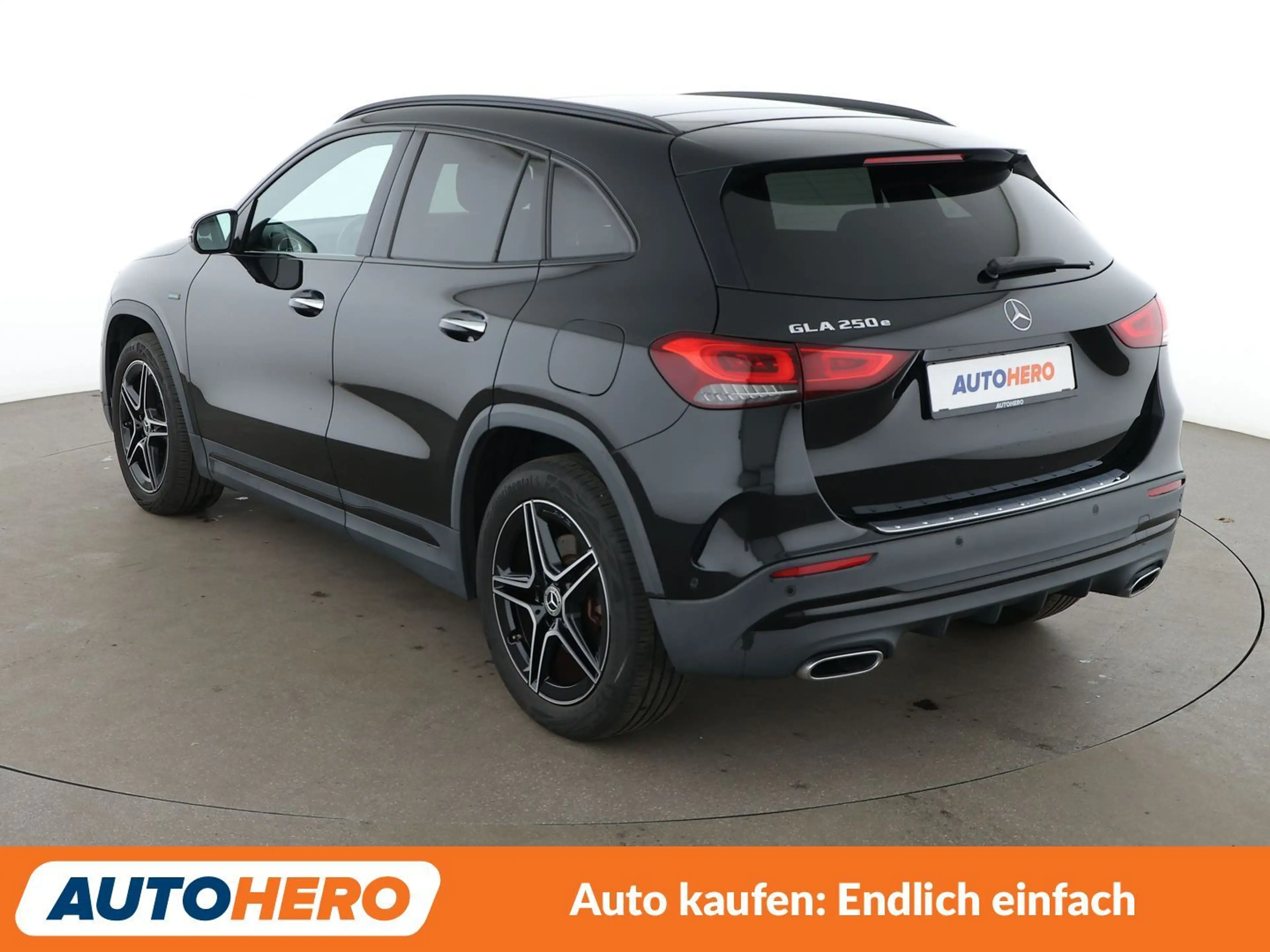 Mercedes-Benz GLA 250 GLA 250e AMG Line Aut.*NAVI*LED*HUD*ACC*360° — photo 4