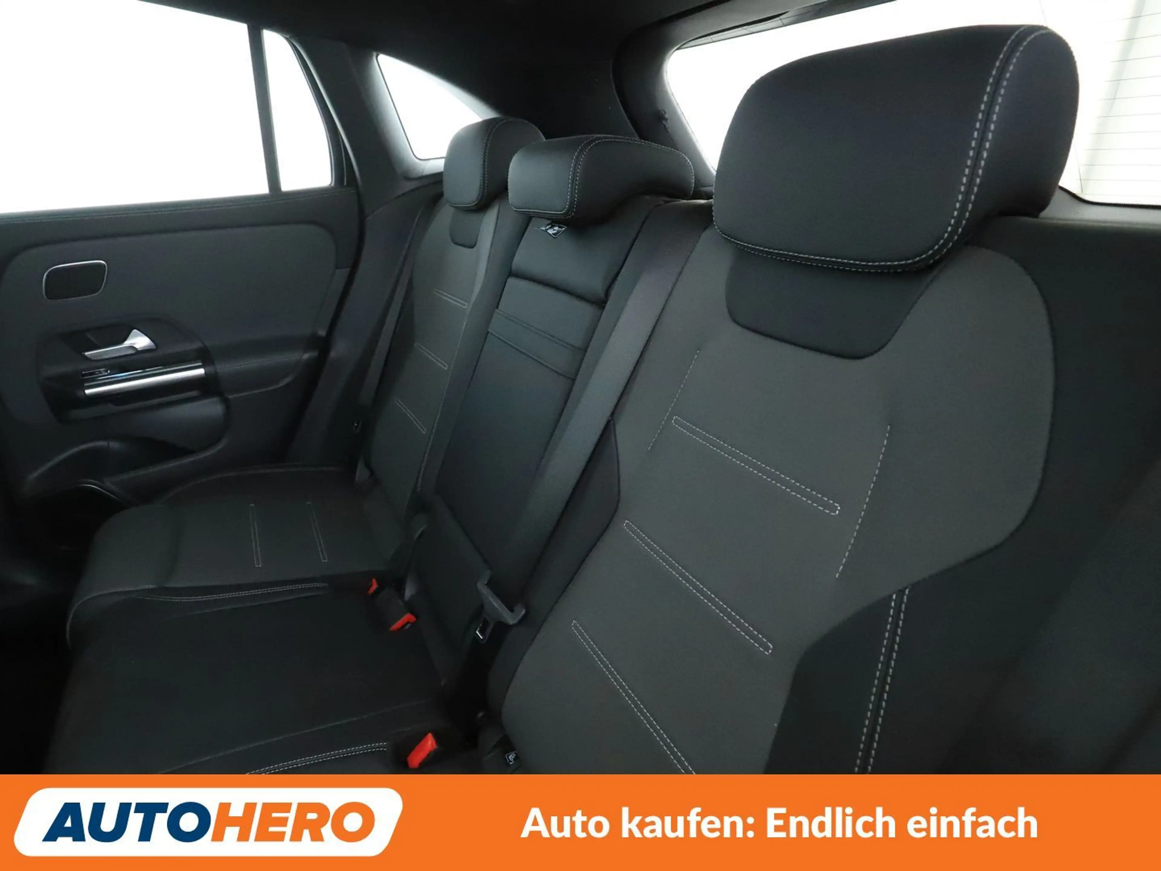 Mercedes-Benz GLA 250 GLA 250e AMG Line Aut.*NAVI*LED*HUD*ACC*360° — photo 14