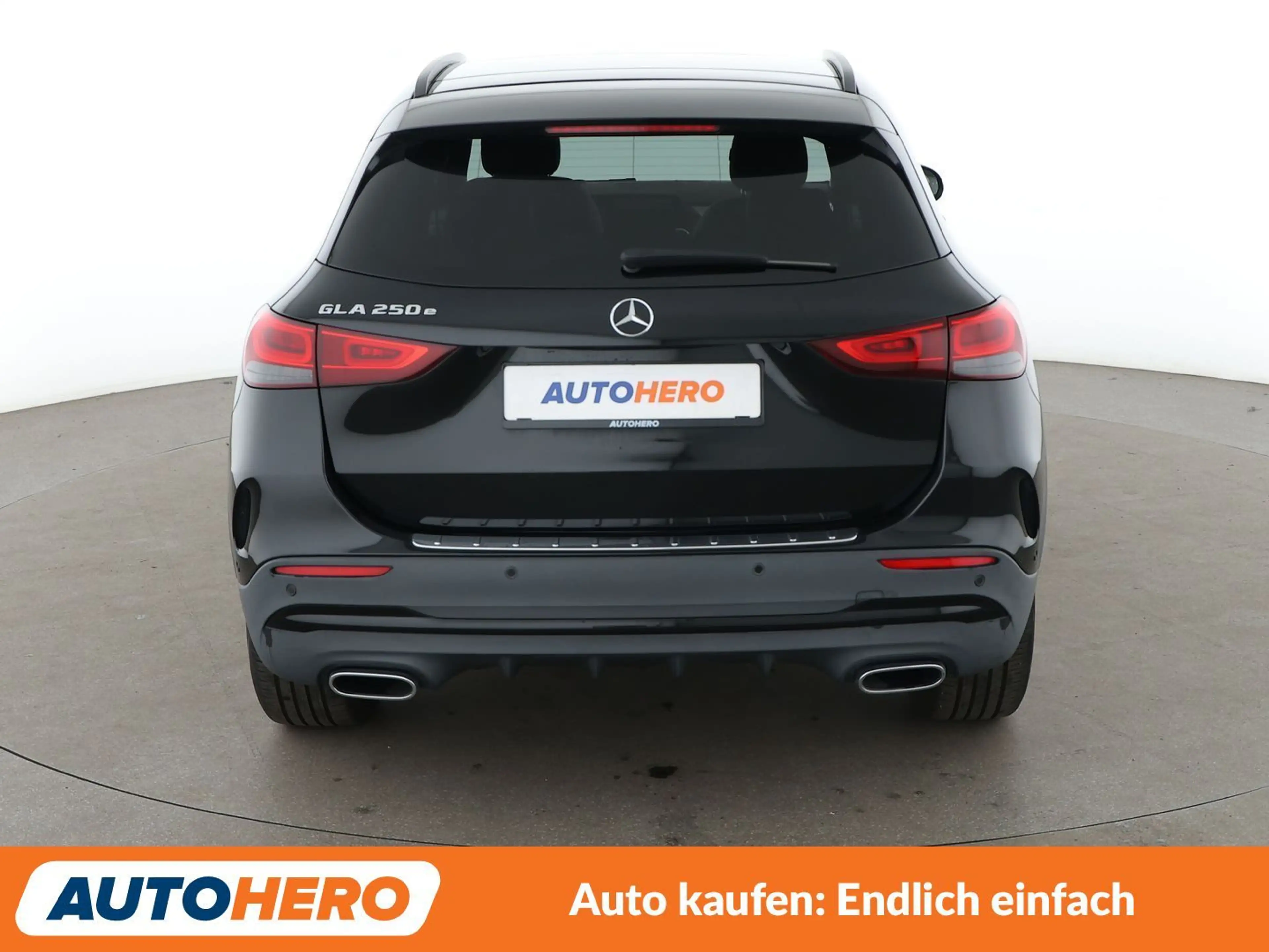 Mercedes-Benz GLA 250 GLA 250e AMG Line Aut.*NAVI*LED*HUD*ACC*360° — photo 5