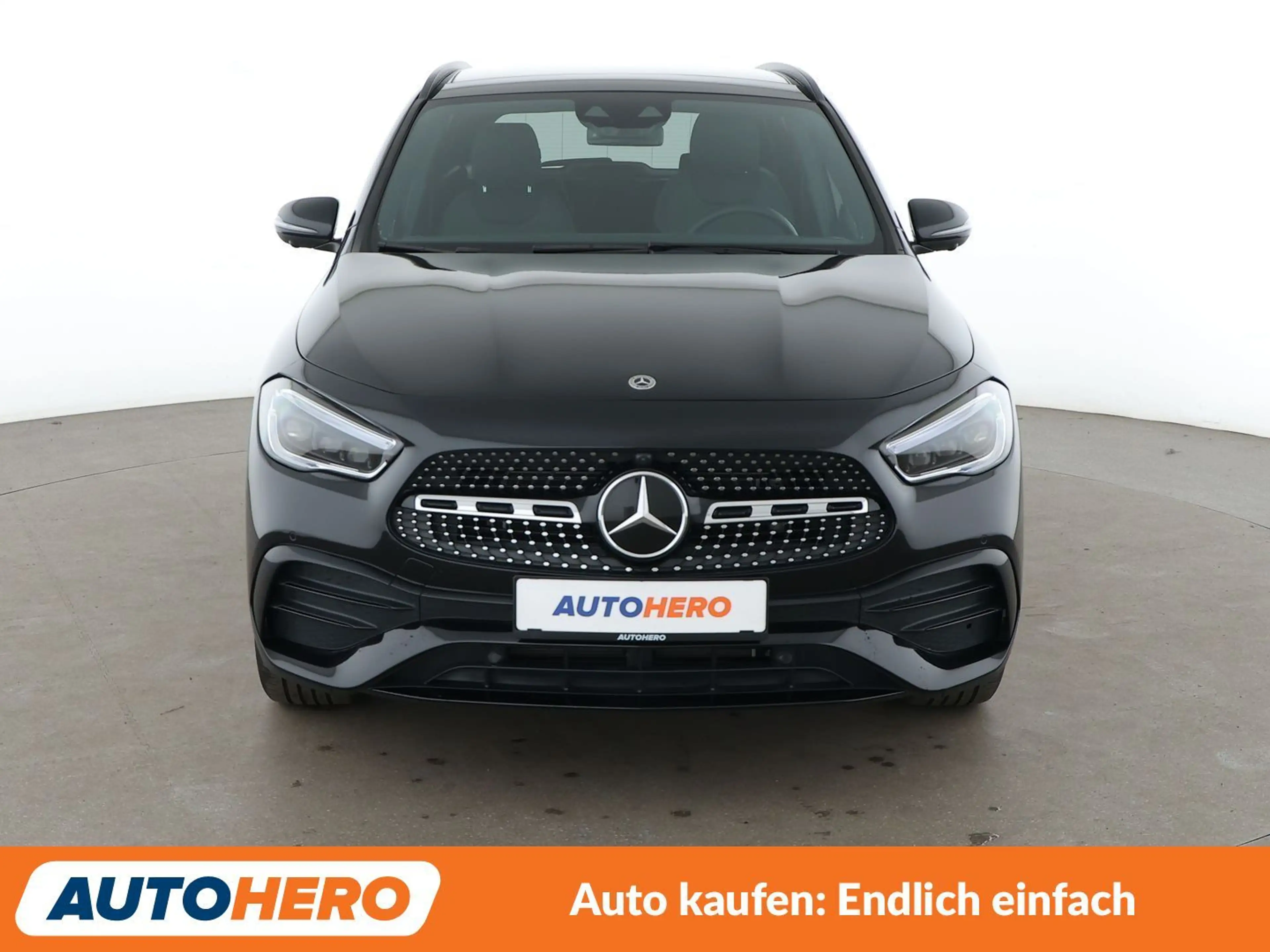 Mercedes-Benz GLA 250 GLA 250e AMG Line Aut.*NAVI*LED*HUD*ACC*360° — photo 9