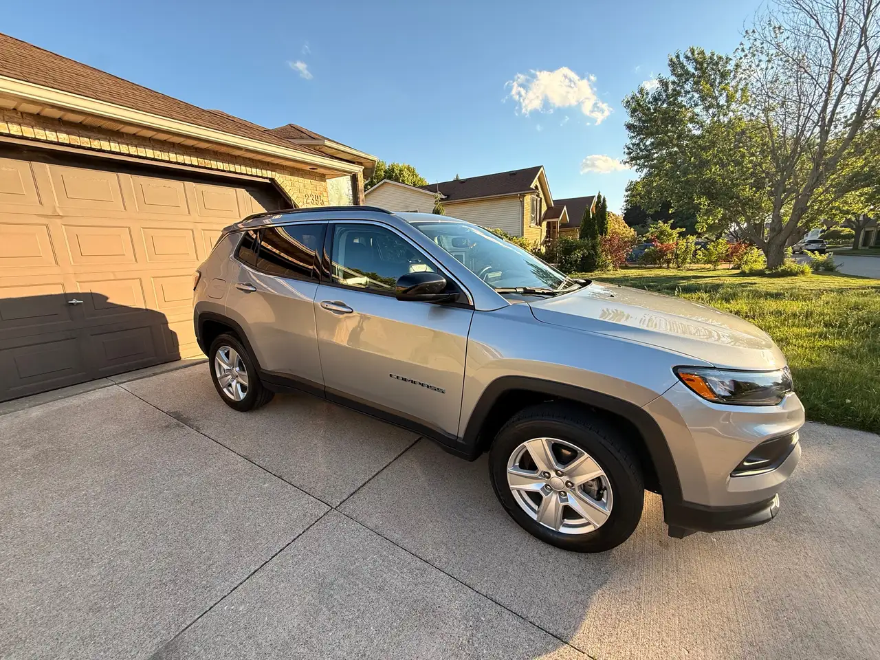 2022 Jeep Compass