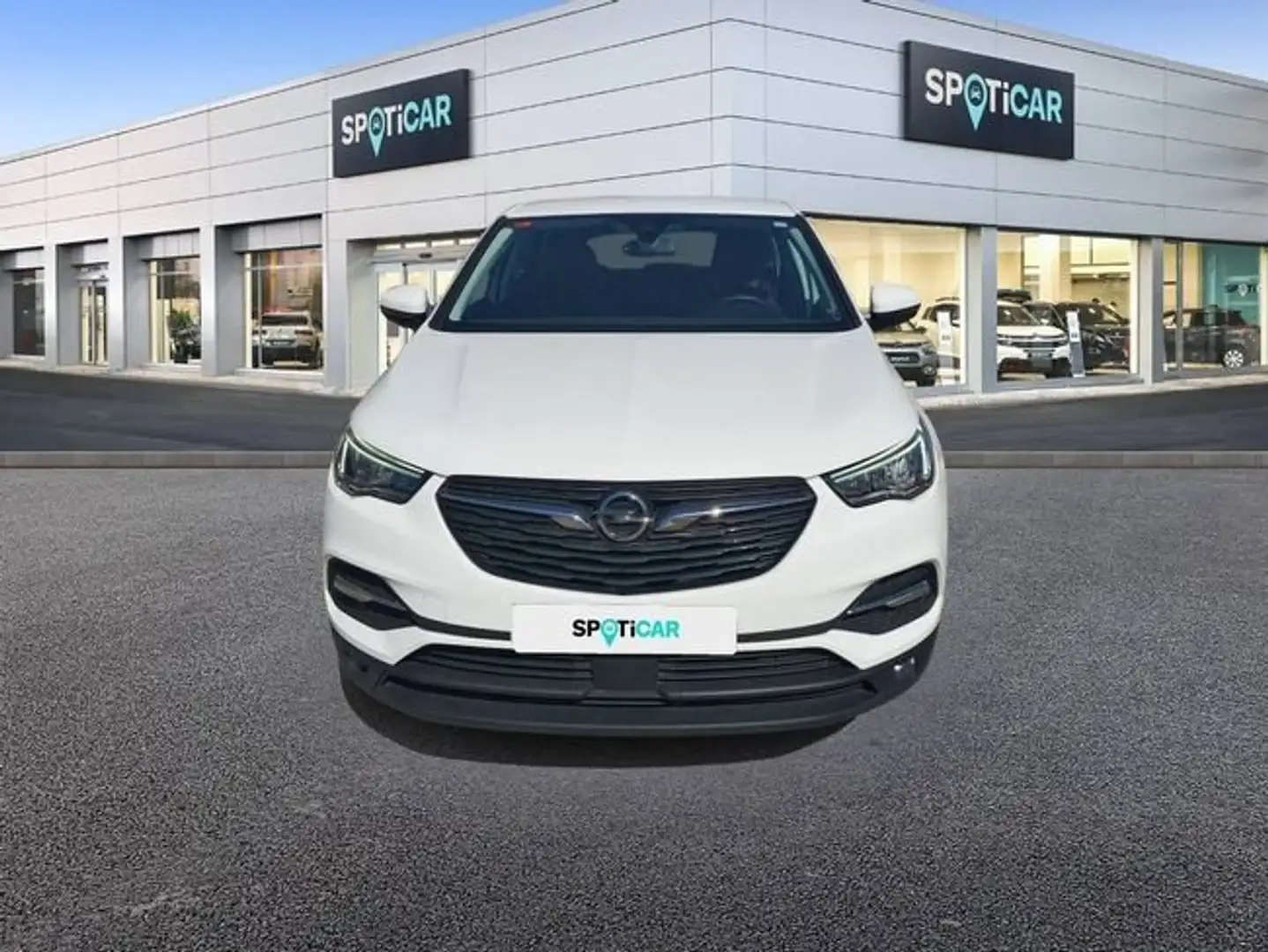 Opel Grandland X 1.5CDTi S&S Selective 130 Blanco - 2