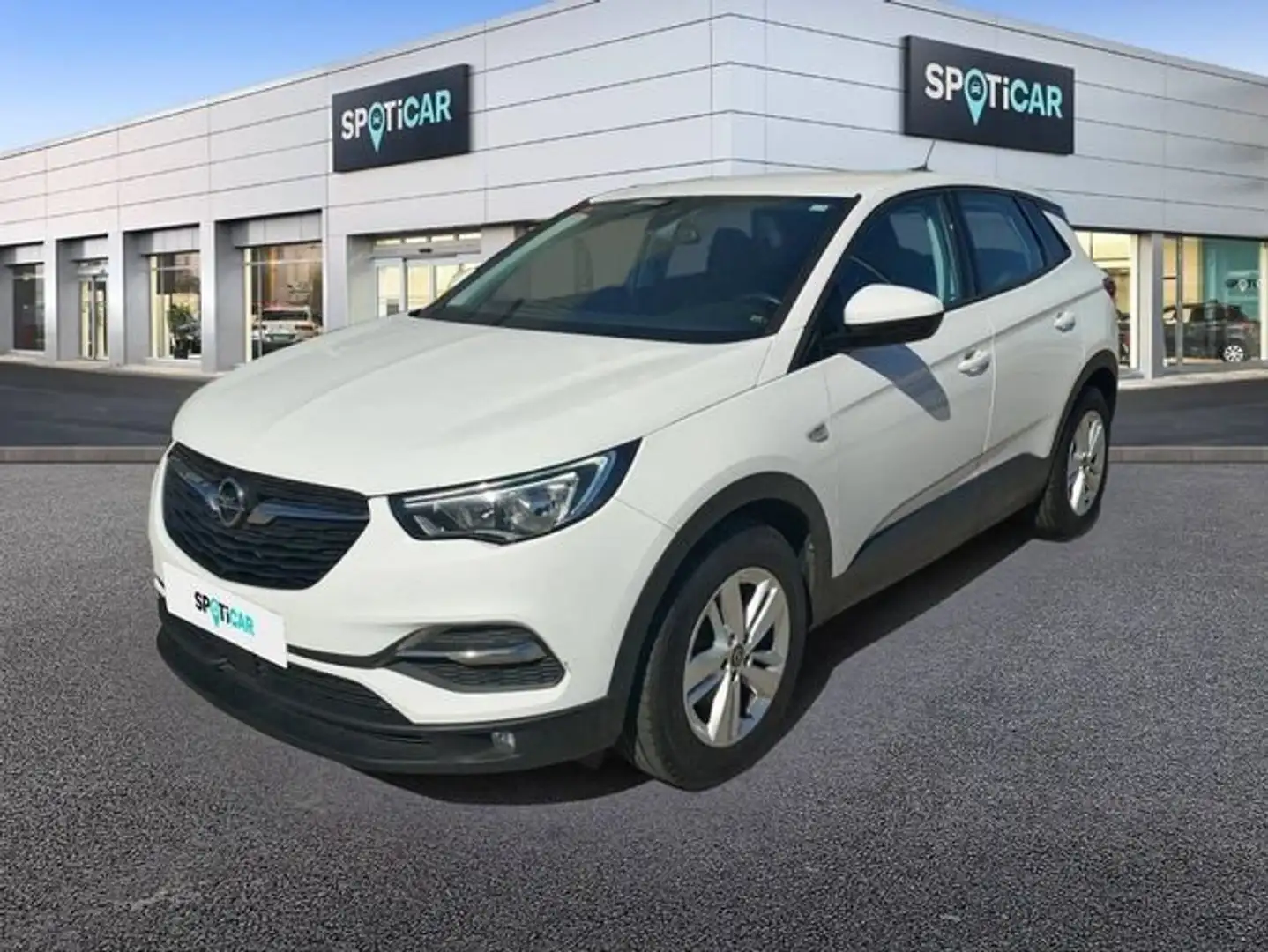 Opel Grandland X 1.5CDTi S&S Selective 130 Blanco - 1