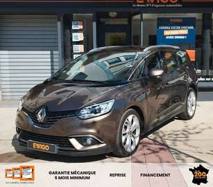 1.5 DCI 110CH BUSINESS EDC BVA 7 PLACES ATTELAGE GPS RADAR AV-AR ENTRETIEN
