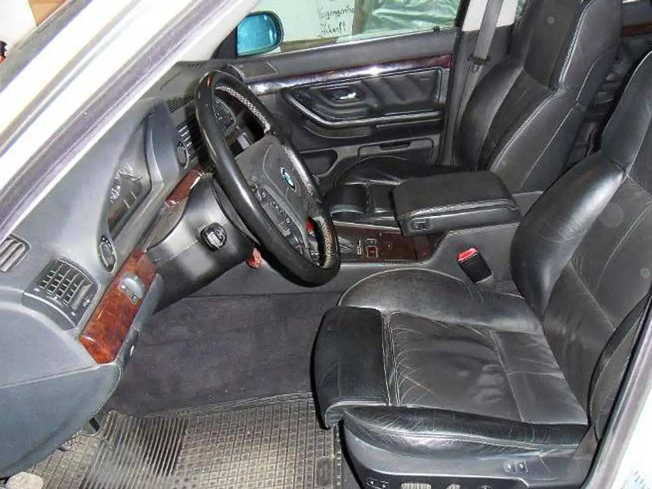 BMW 740i Aut., foto 10