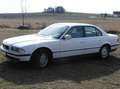 BMW 740 740i Aut. Weiß - thumbnail 4