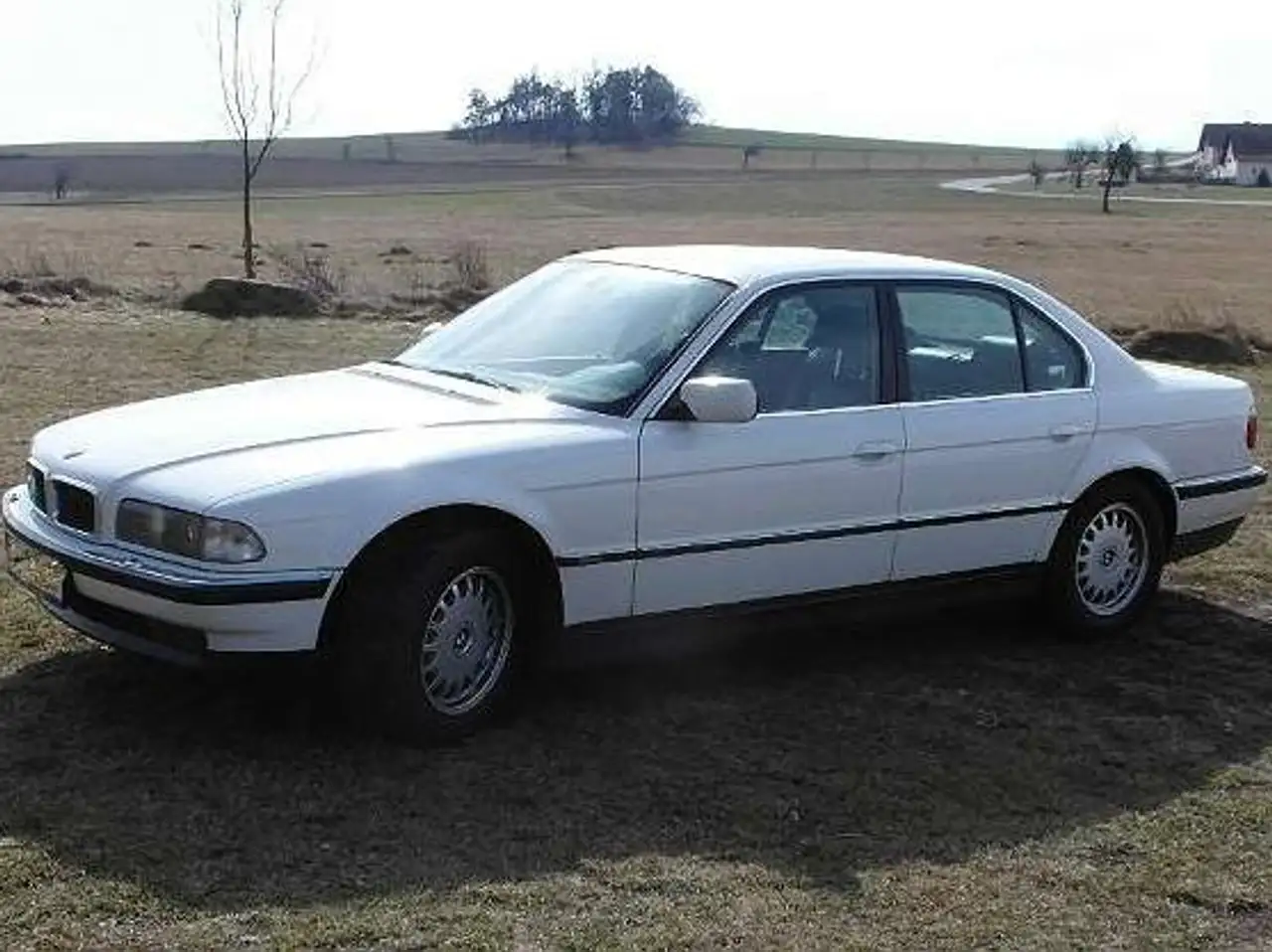 BMW 740i Aut., foto 4