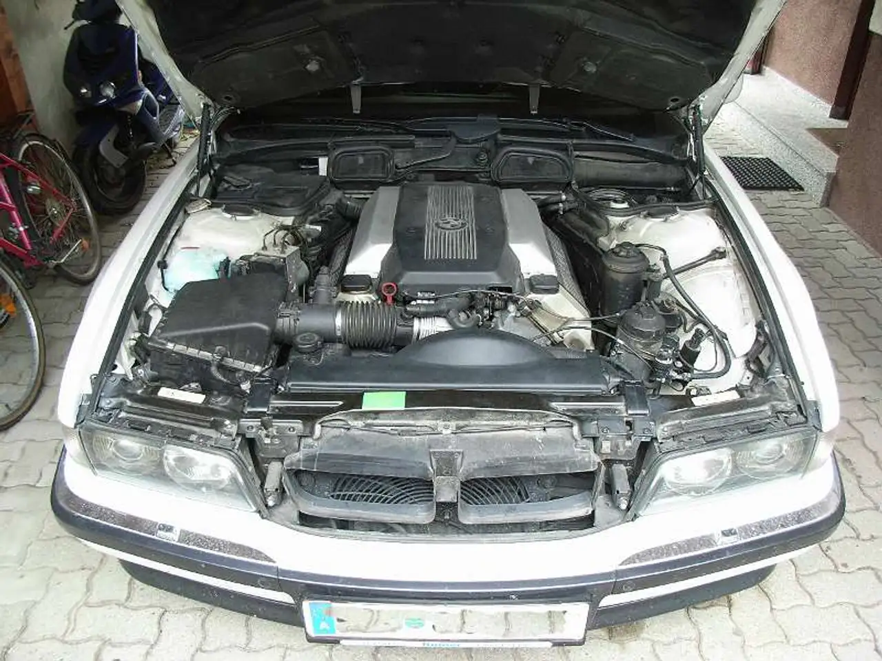 BMW 740i Aut., foto 6