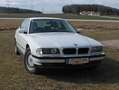 BMW 740 740i Aut. Weiß - thumbnail 3