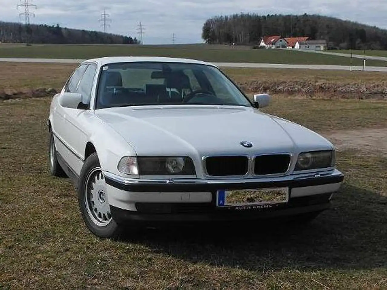 BMW 740i Aut., foto 3