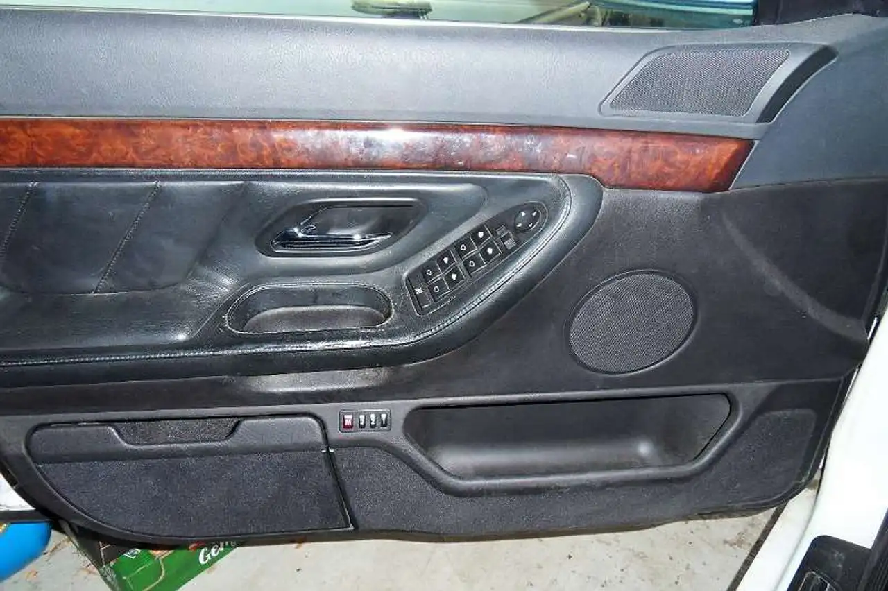 BMW 740i Aut., foto 9