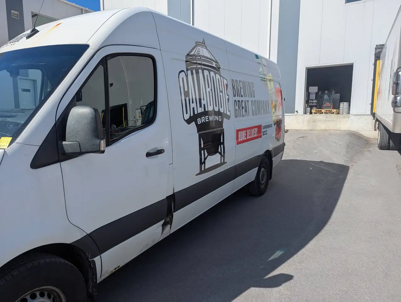 Mercedes-Benz Sprinter снимка Mercedes-Benz Sprinter