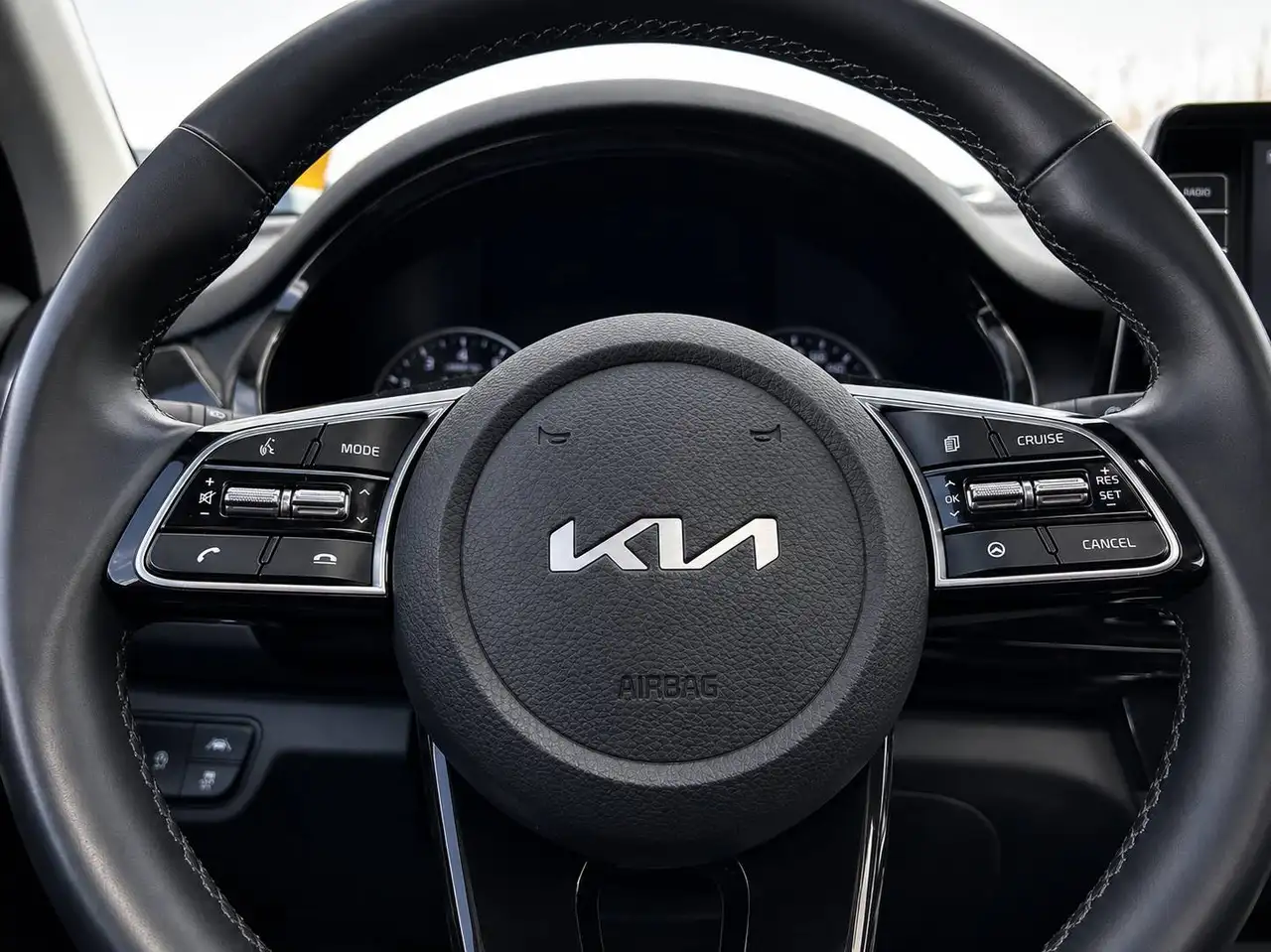Kia Seltos снимка Kia Seltos