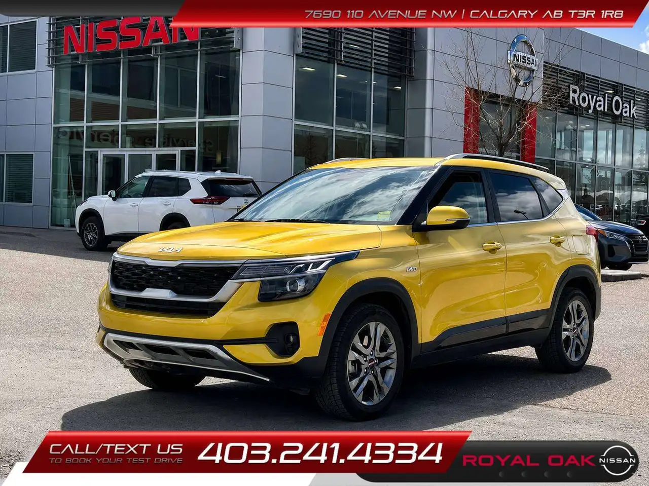 2023 Kia Seltos