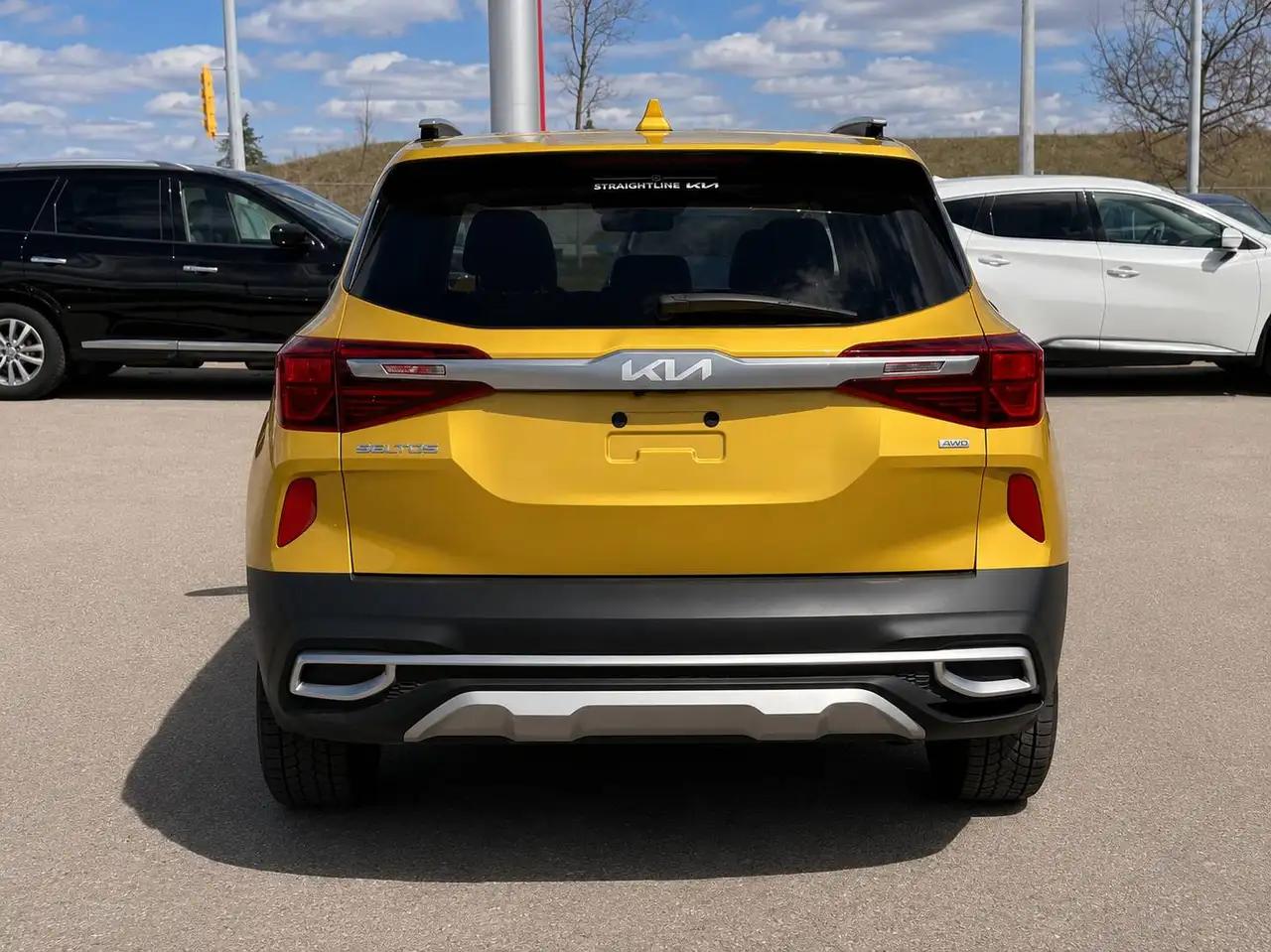 Kia Seltos снимка Kia Seltos