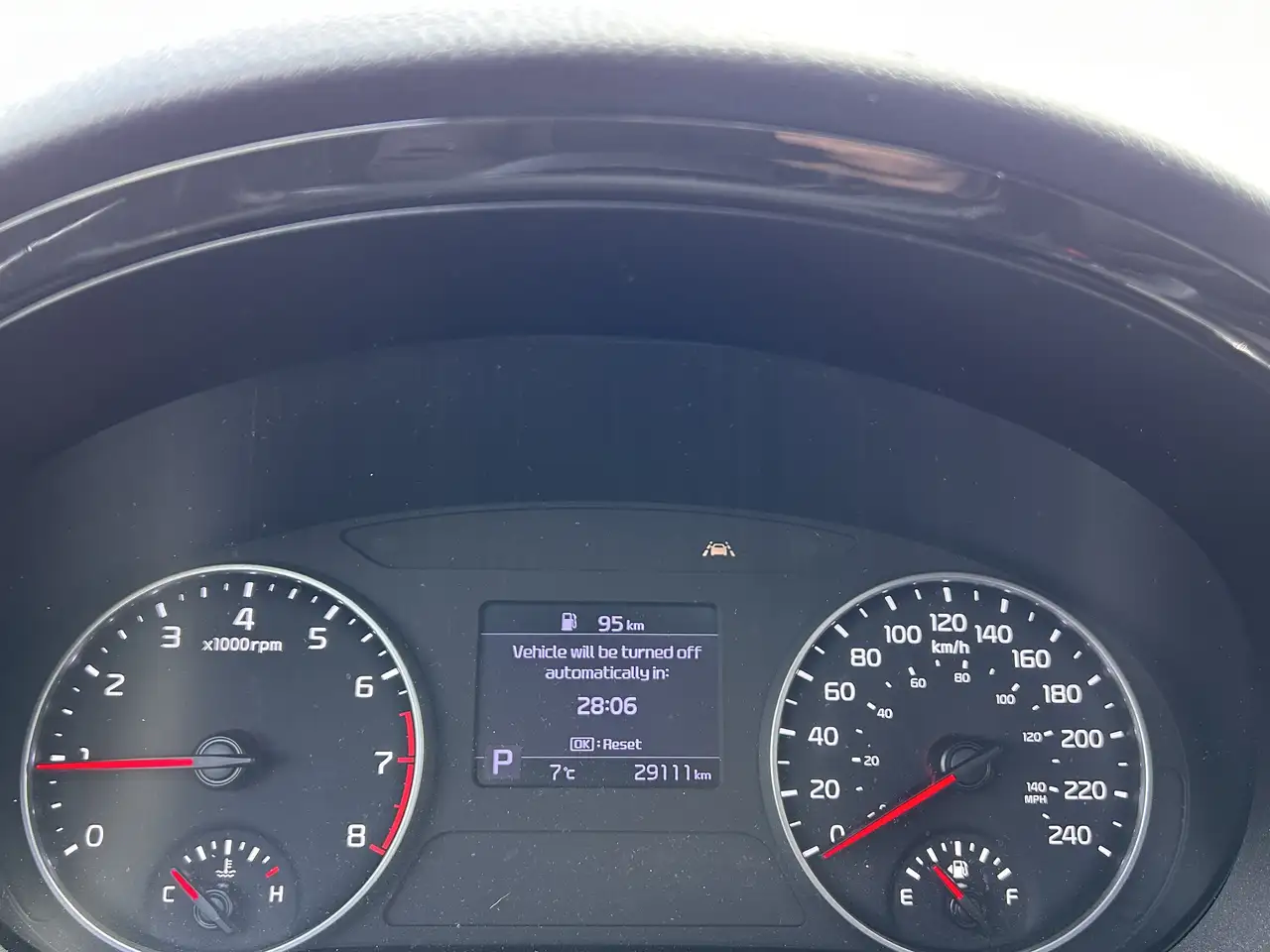 Kia Seltos снимка Kia Seltos