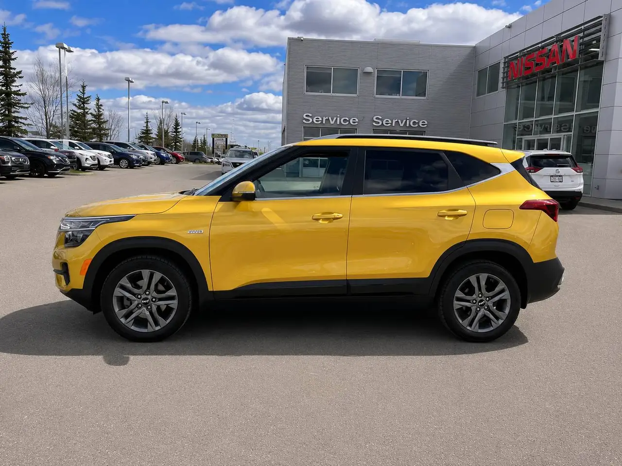 Kia Seltos снимка Kia Seltos