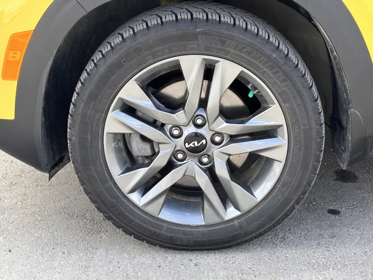 Kia Seltos снимка Kia Seltos