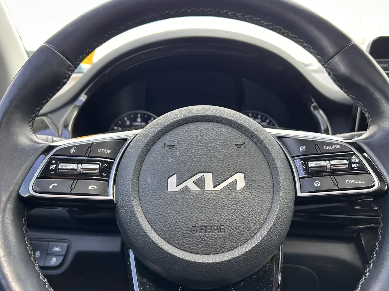 Kia Seltos снимка Kia Seltos