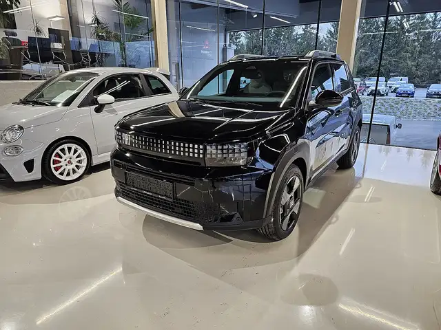 Fiat Grande Panda Hybrid mHEV 110 6-Gang eDCT La Prima