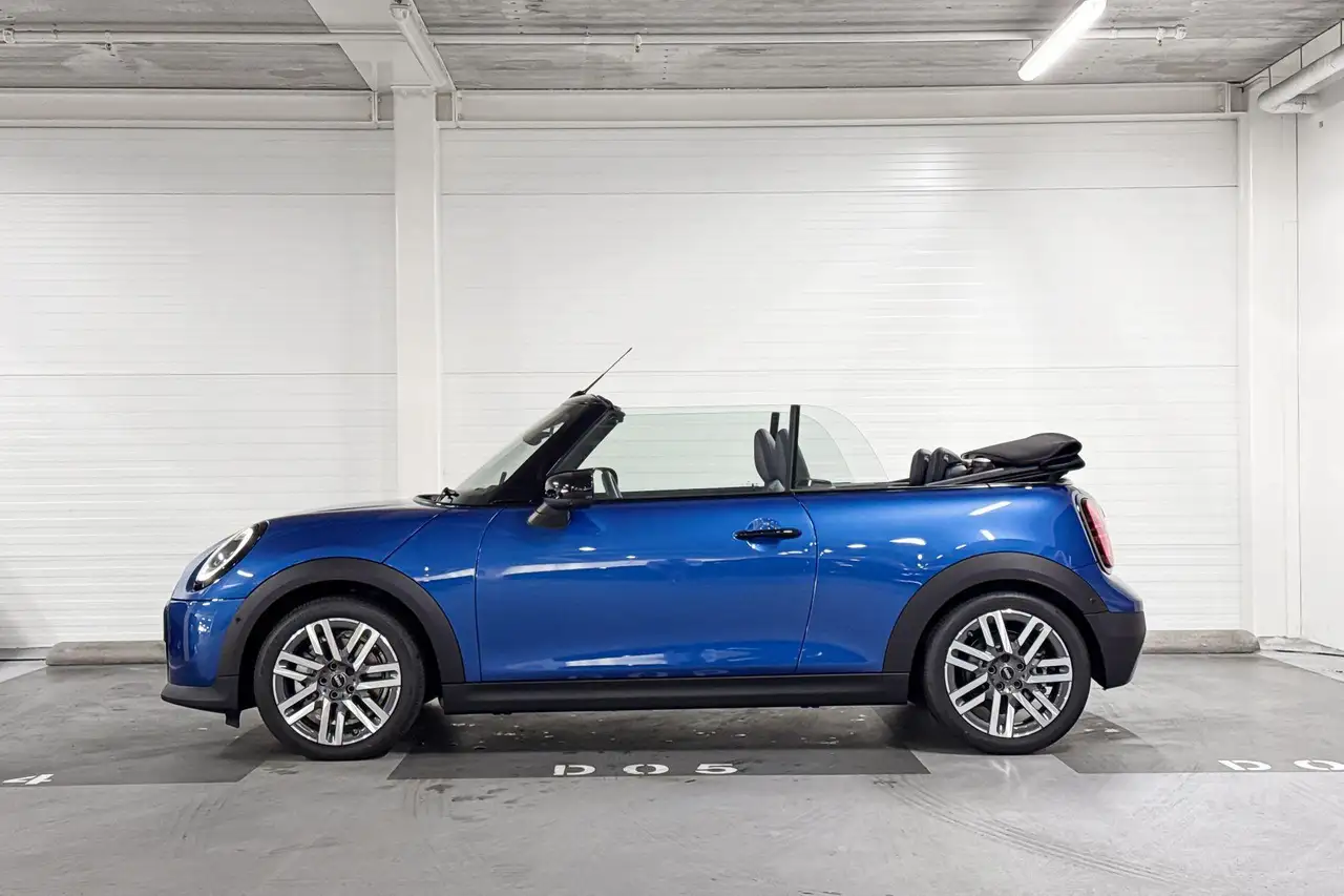 MINI Cooper C Cabrio 2026