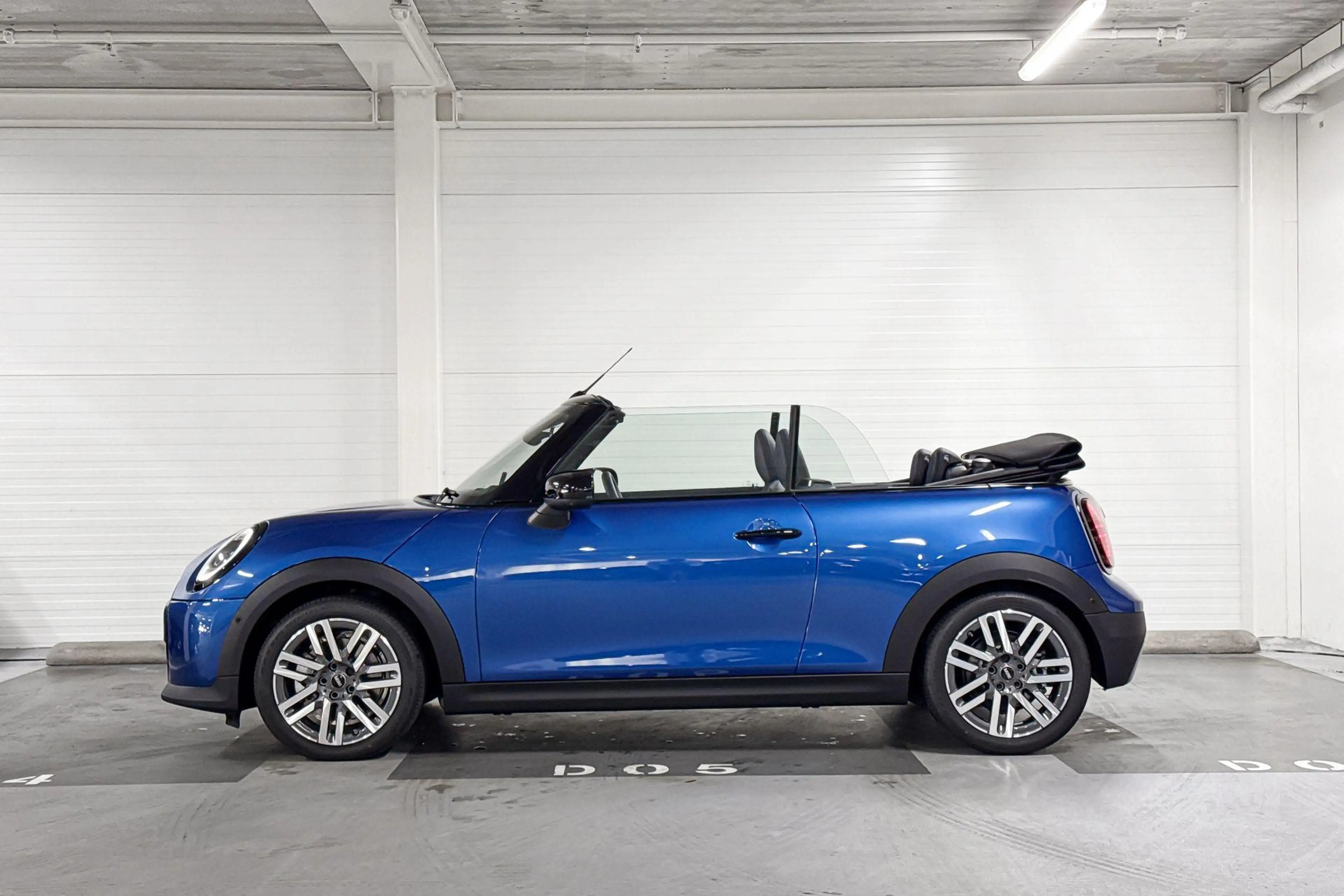MINI Cooper C Cabrio Favoured | Pakket M | — photo 3