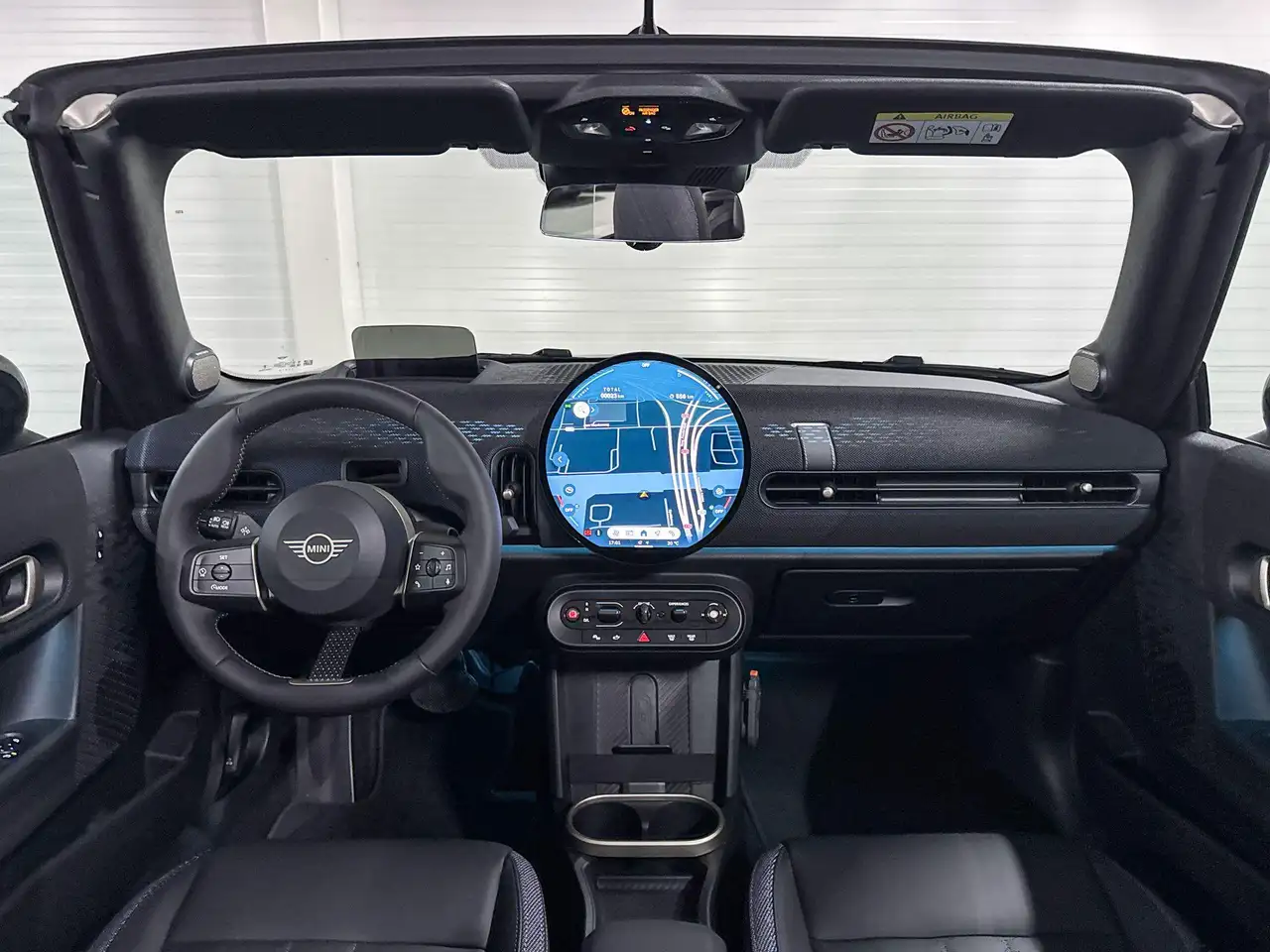 MINI Cooper C Cabrio 2026 — фото 15