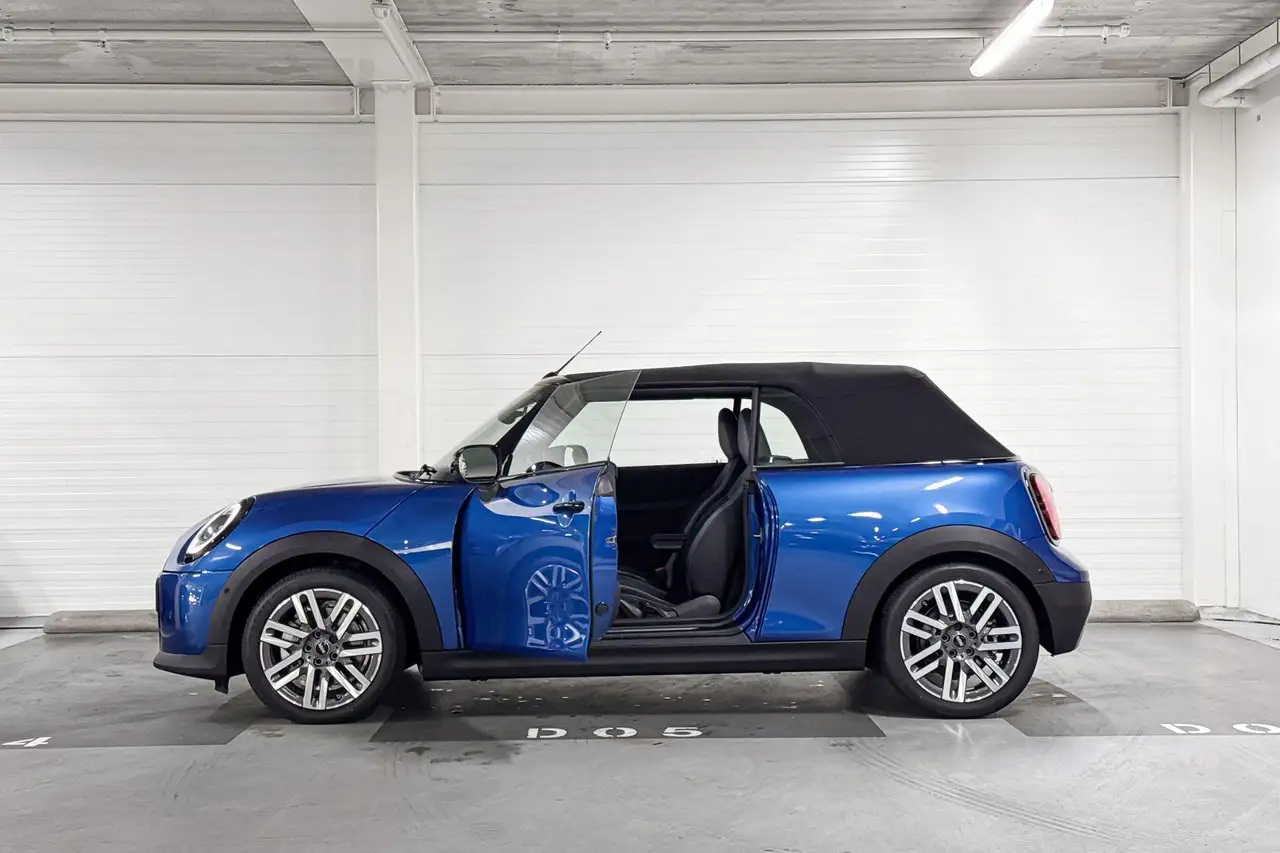 MINI Cooper C Cabrio 2026