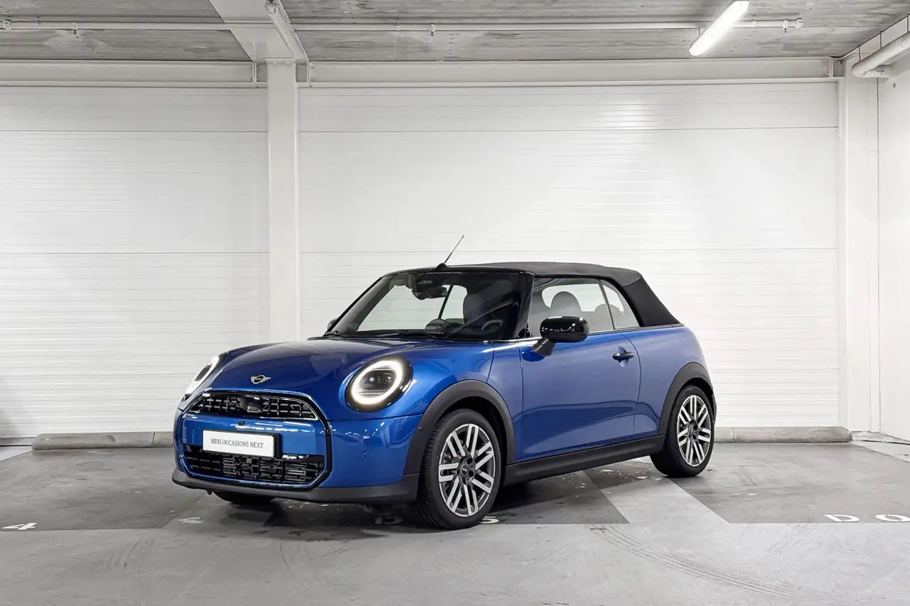 MINI Cooper C Cabrio 2026